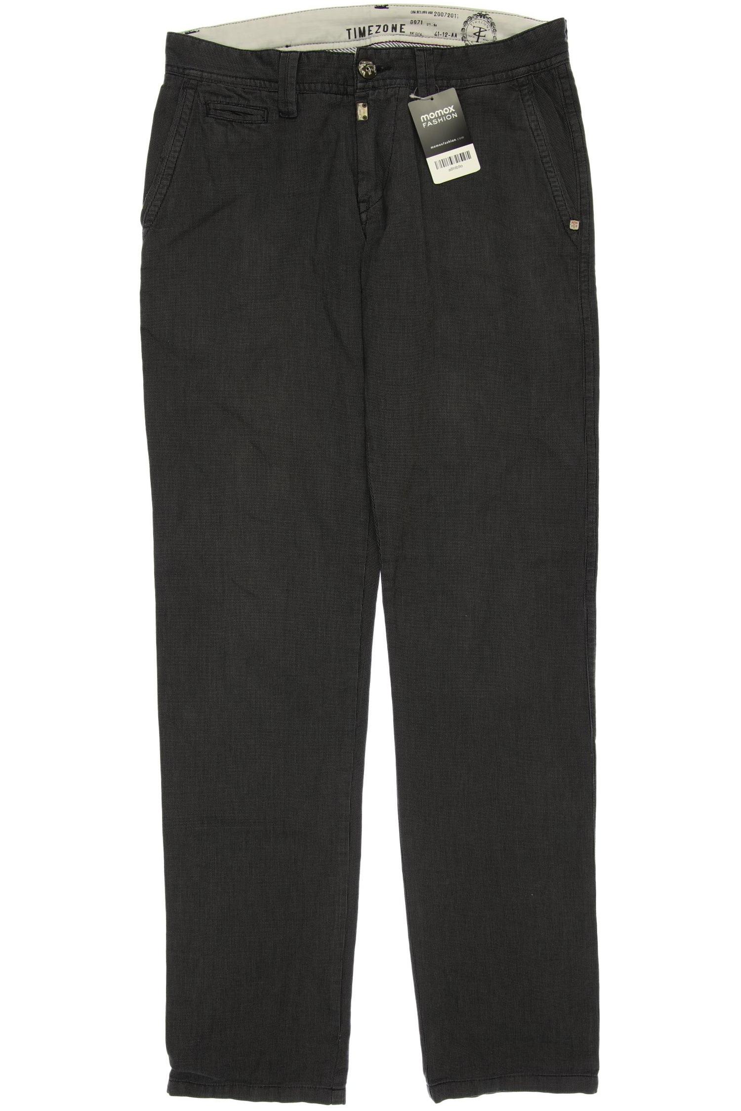 

Timezone Herren Jeans, grau, Gr. 30
