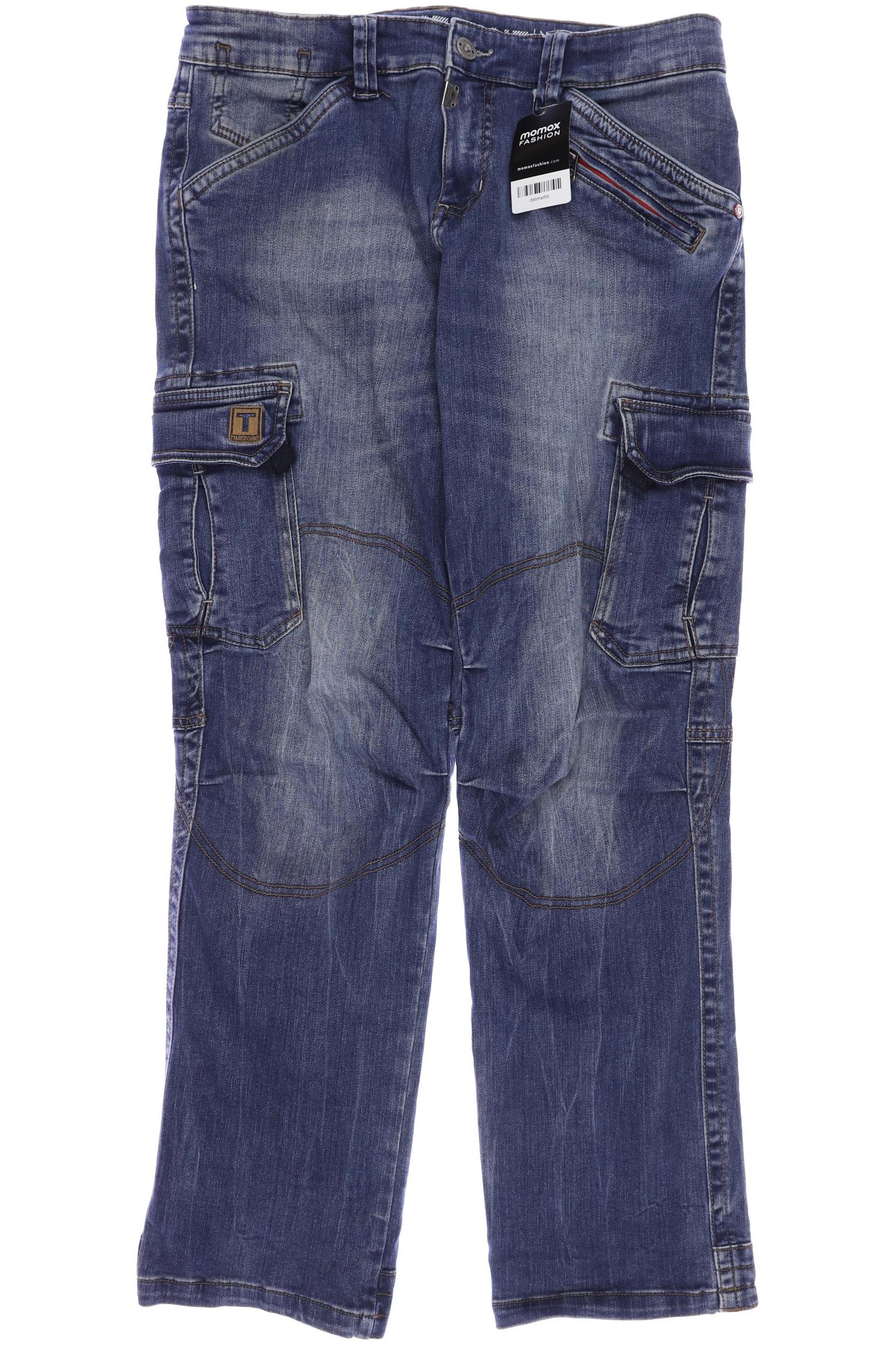 

TIMEZONE Herren Jeans, marineblau