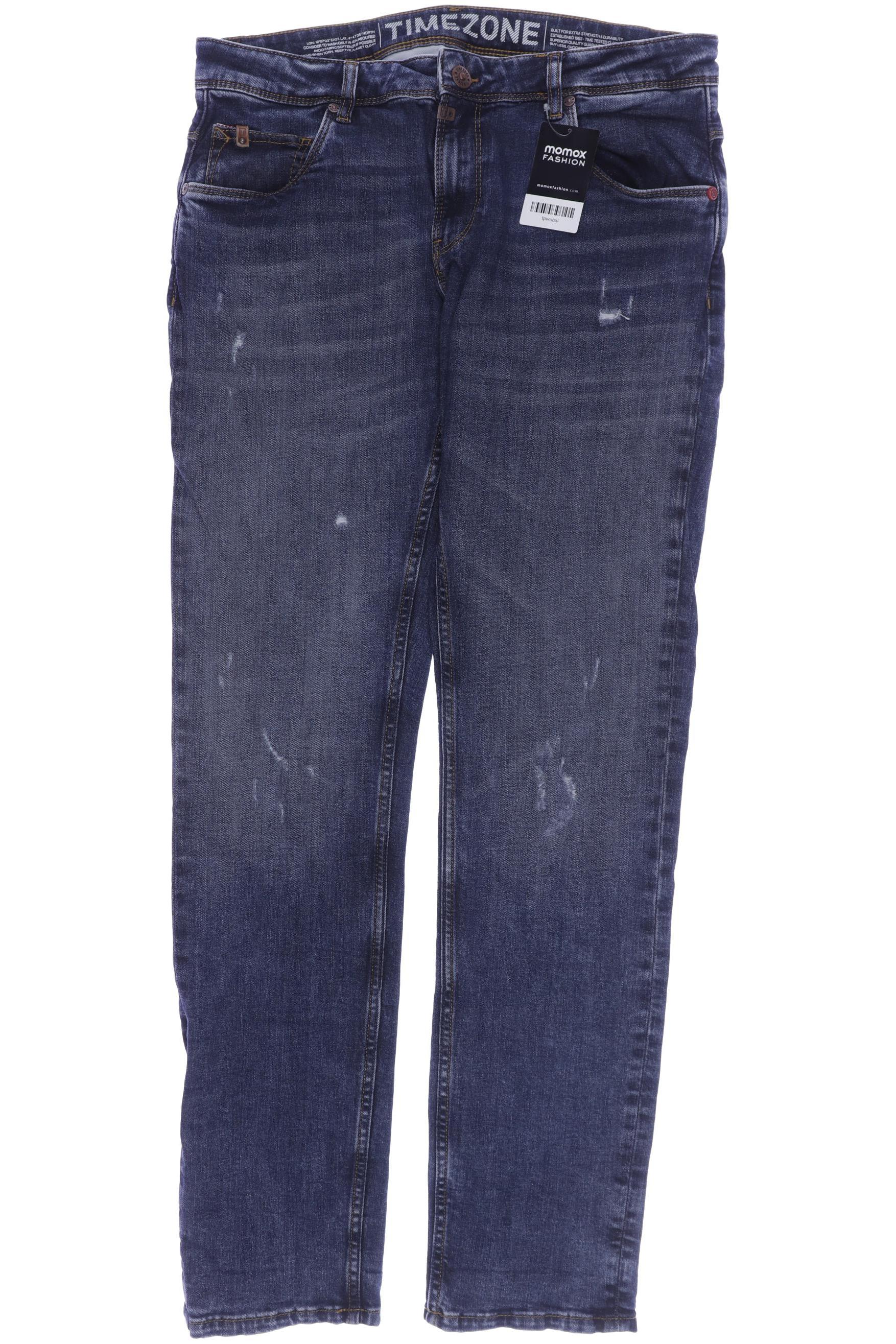 

Timezone Herren Jeans, blau, Gr. 52
