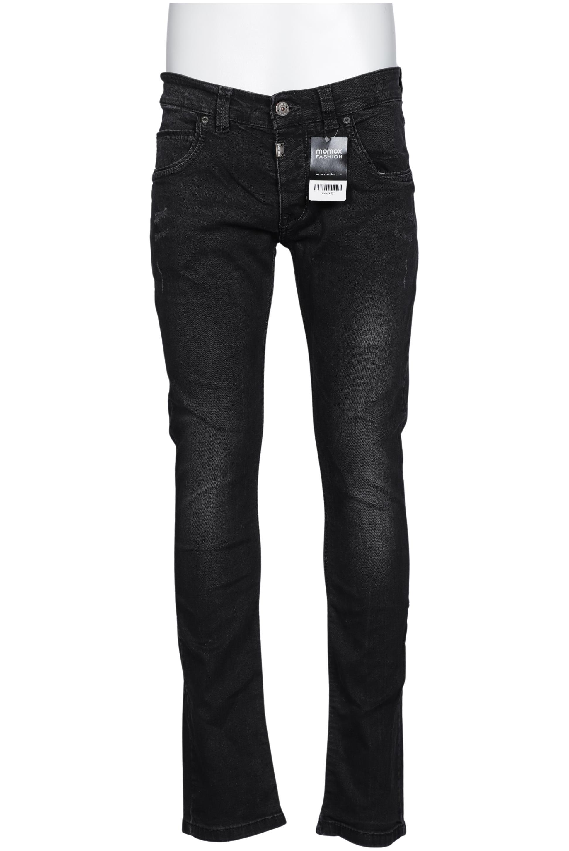 

Timezone Herren Jeans, schwarz, Gr. 33