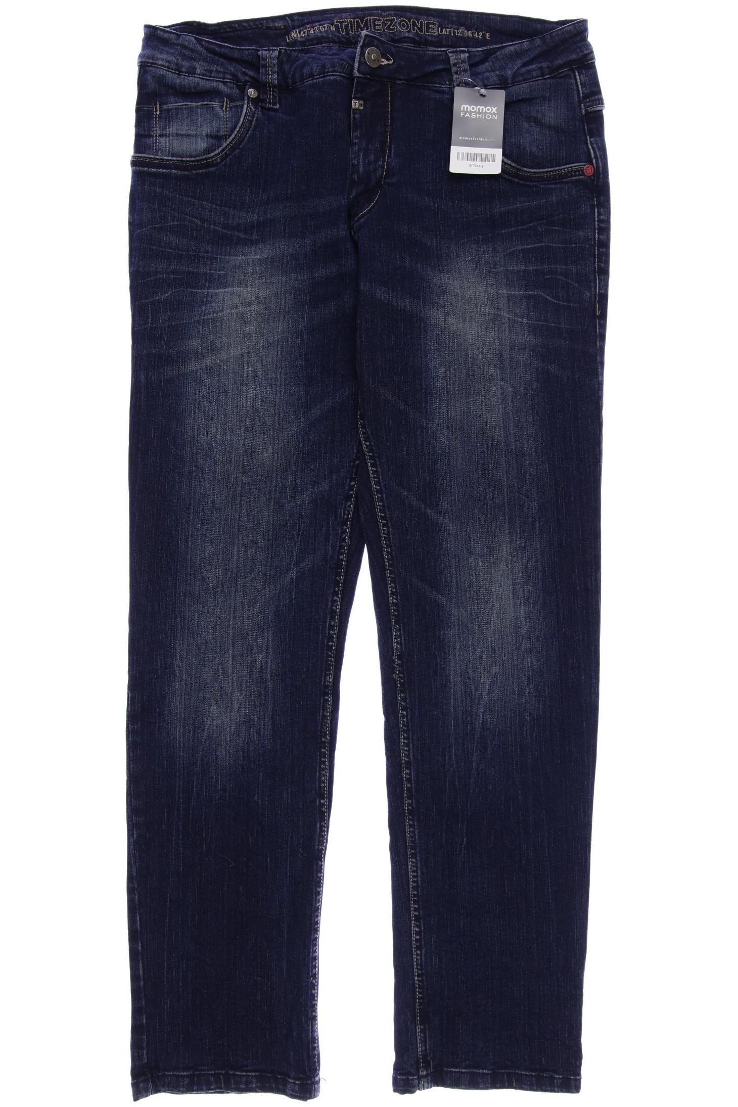 

TIMEZONE Herren Jeans, marineblau