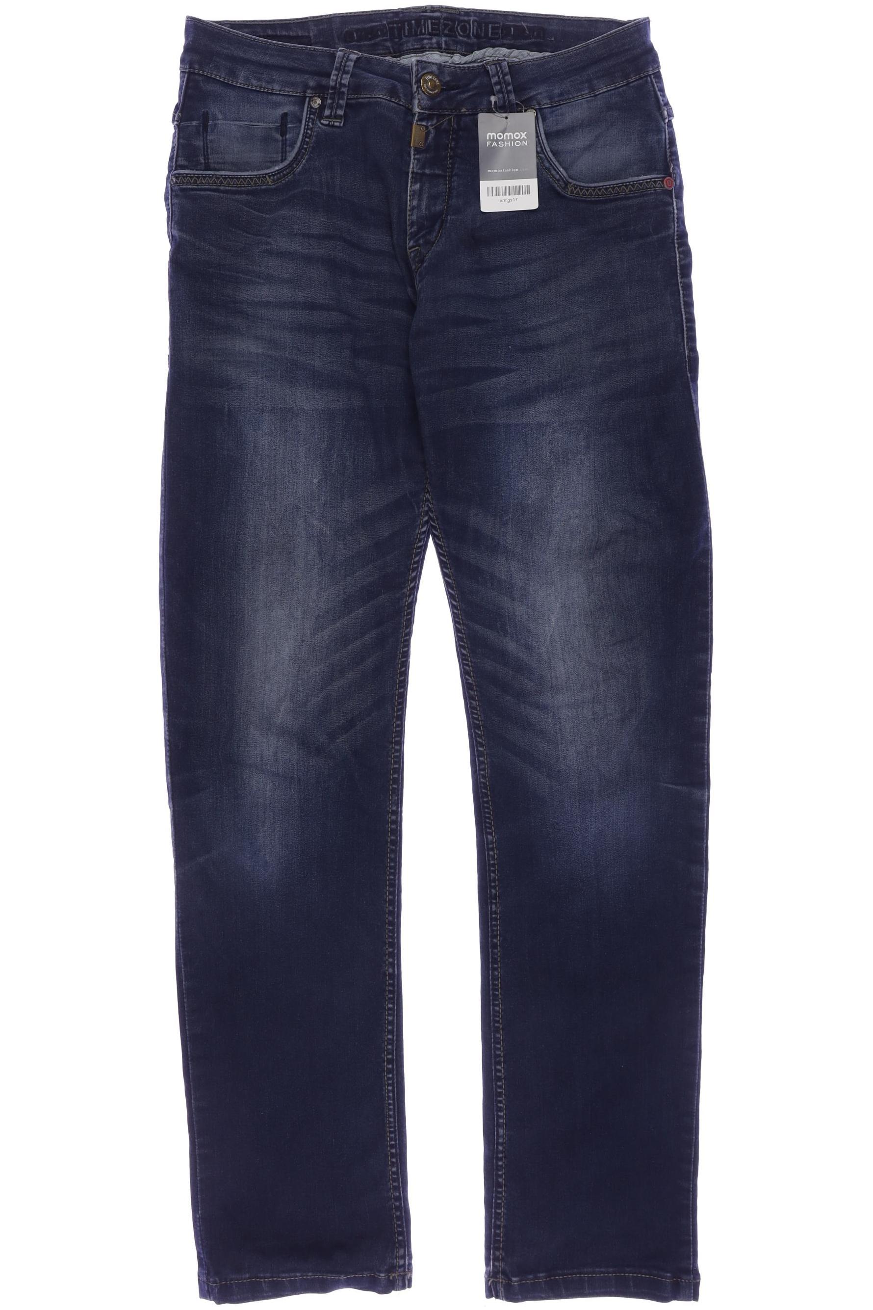 

Timezone Herren Jeans, marineblau, Gr. 32