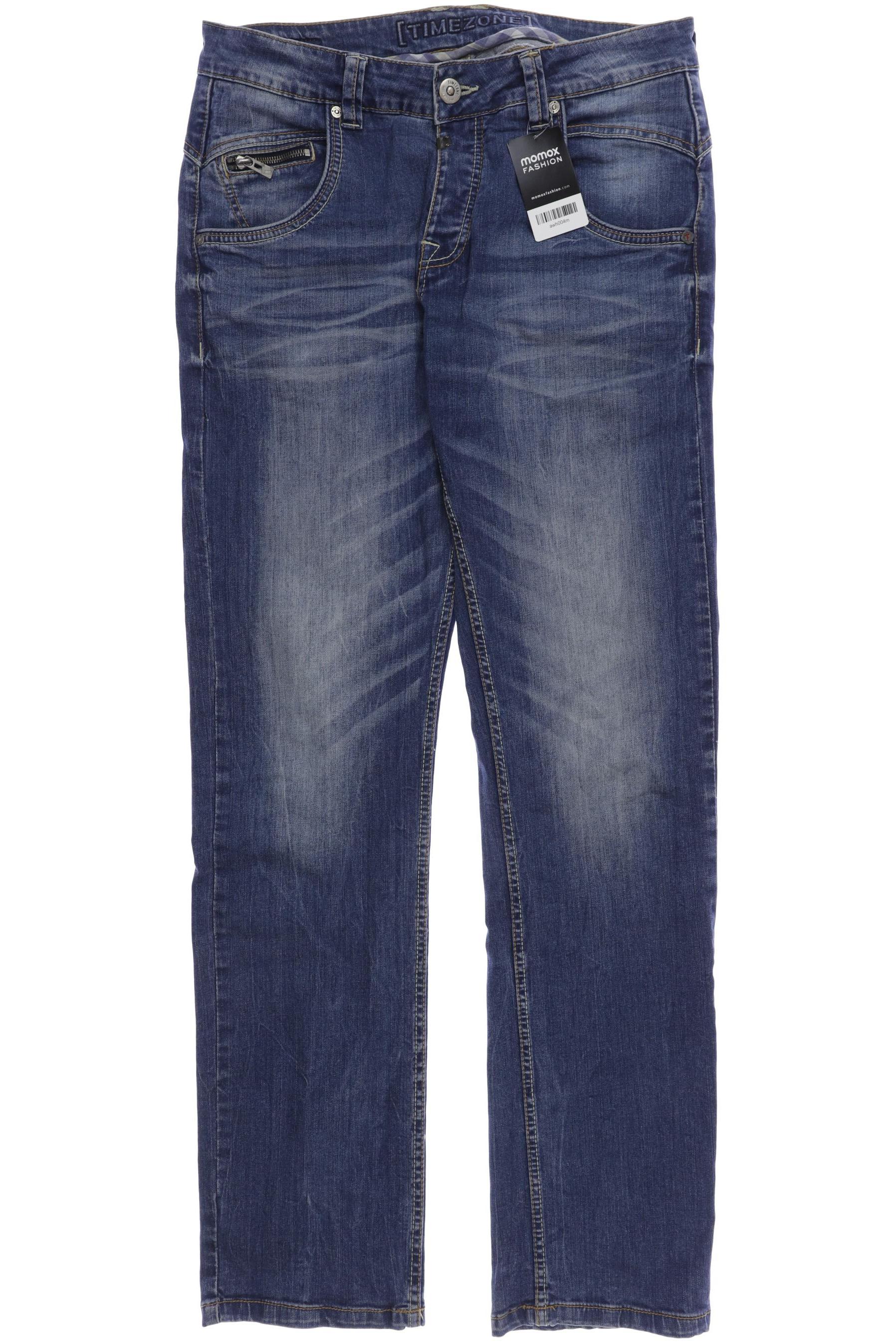 

Timezone Herren Jeans, blau, Gr. 33