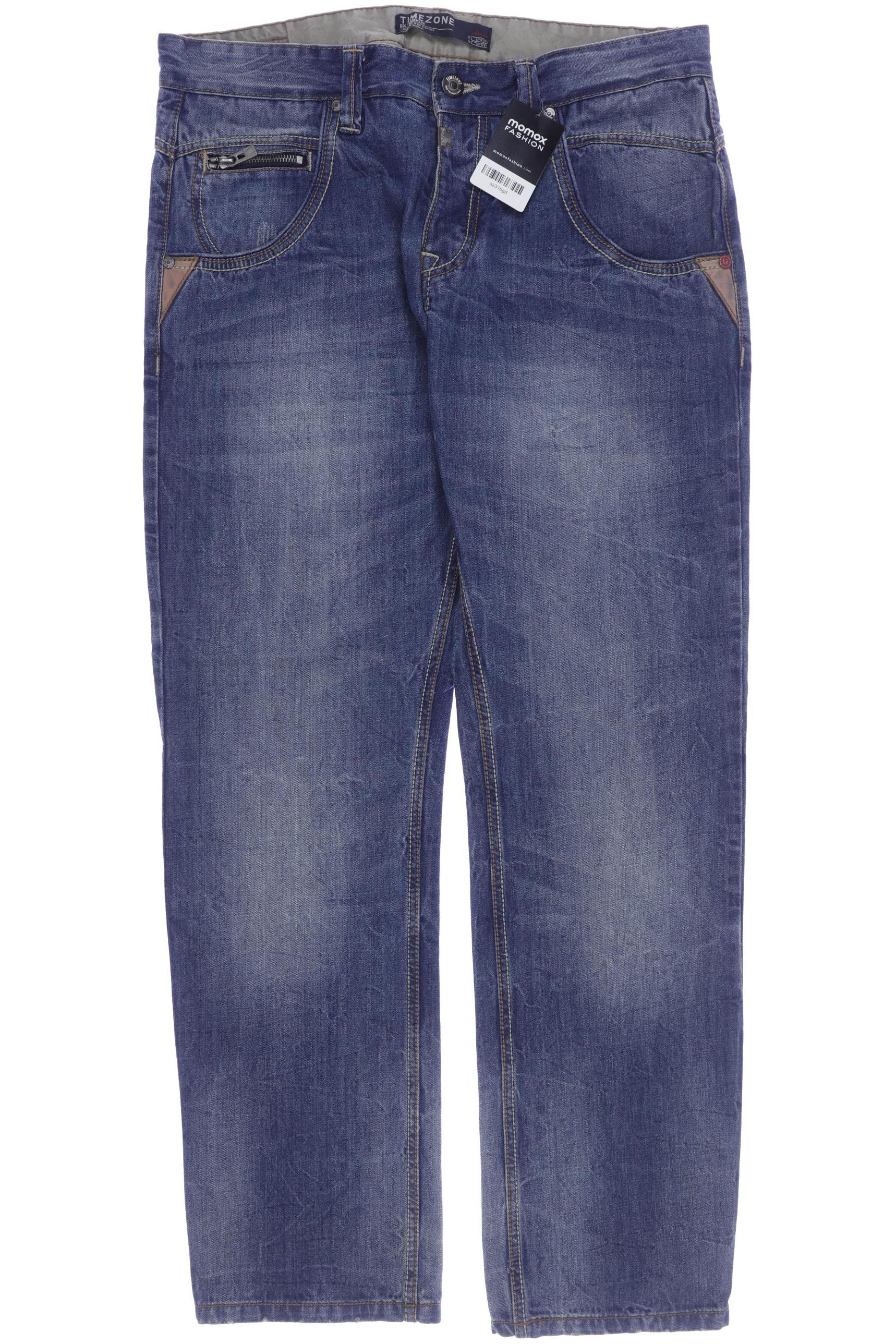 

TIMEZONE Herren Jeans, blau