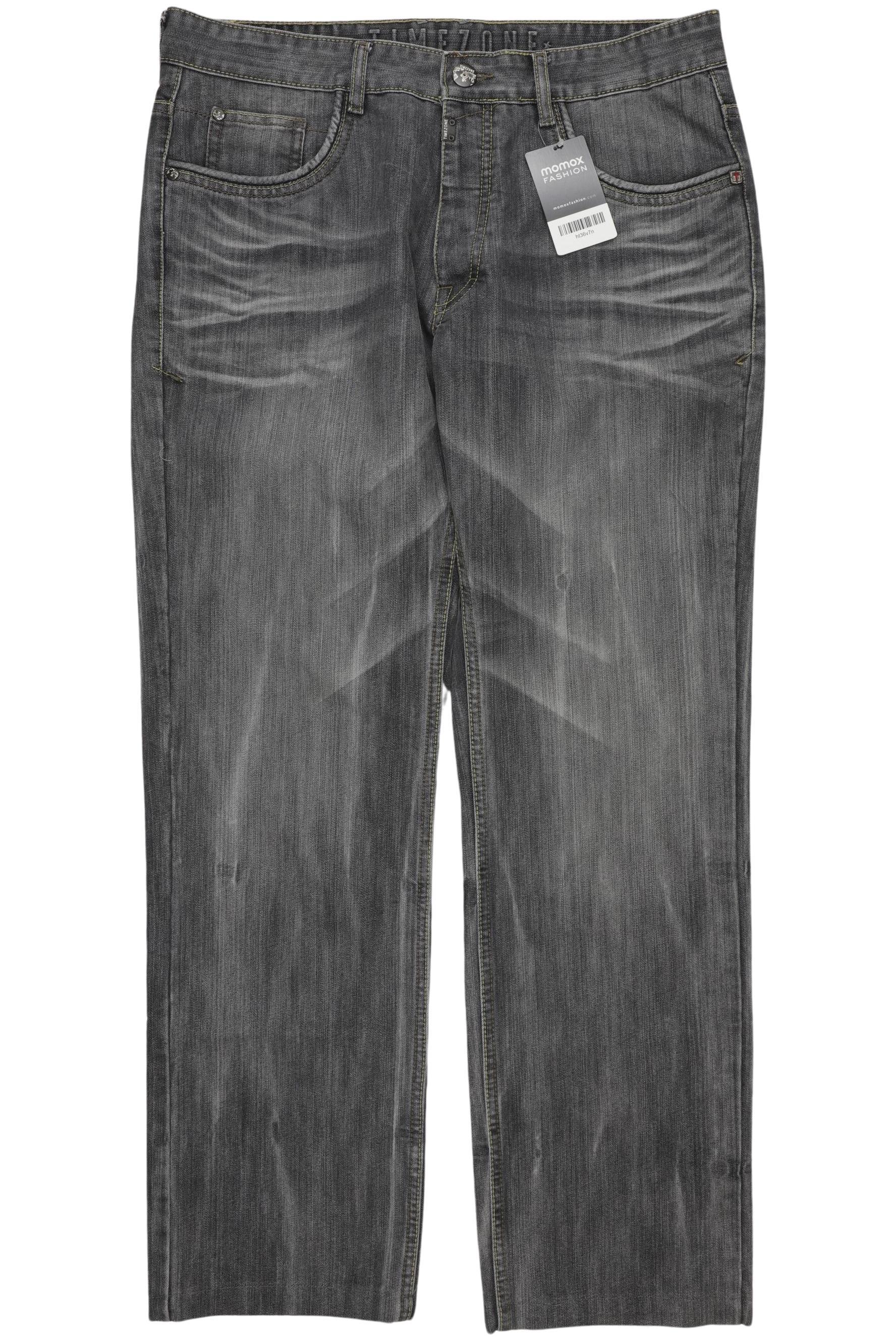 

Timezone Herren Jeans, grau, Gr. 34