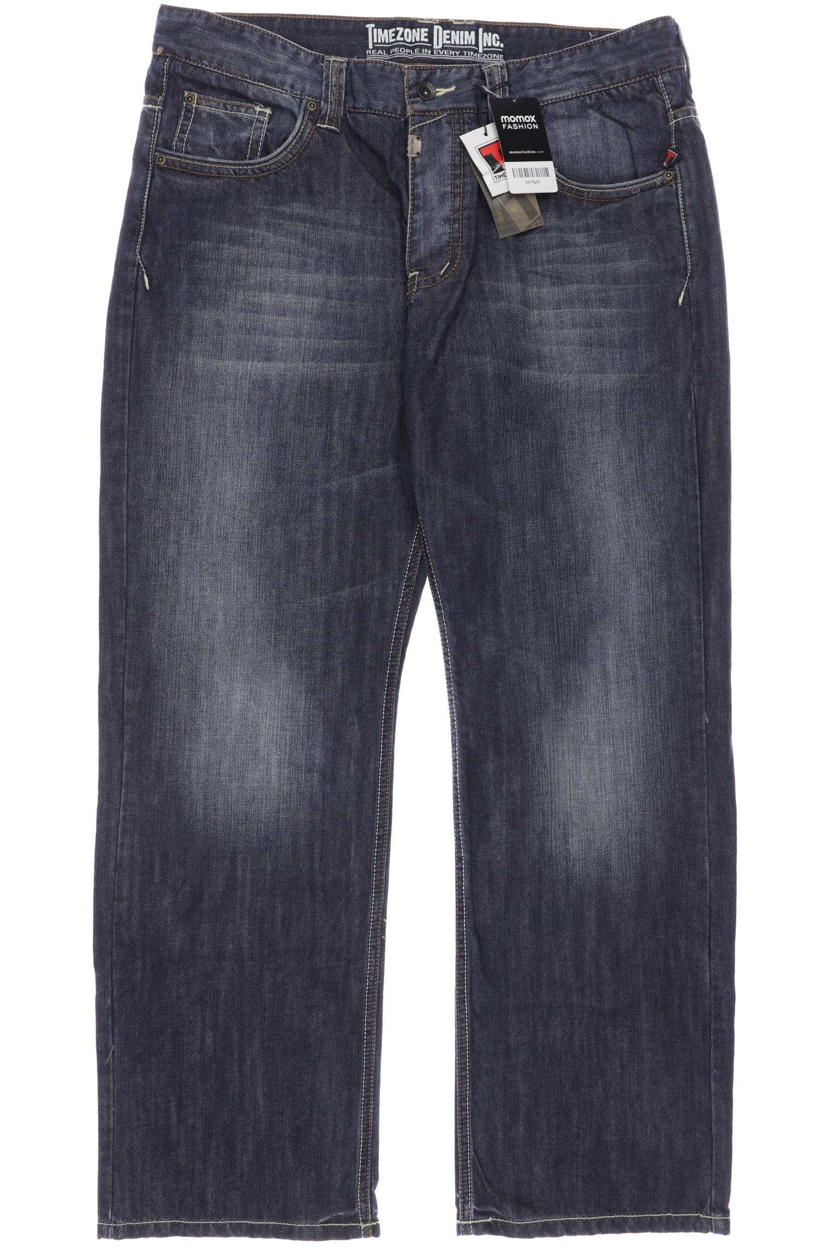 

TIMEZONE Herren Jeans, blau