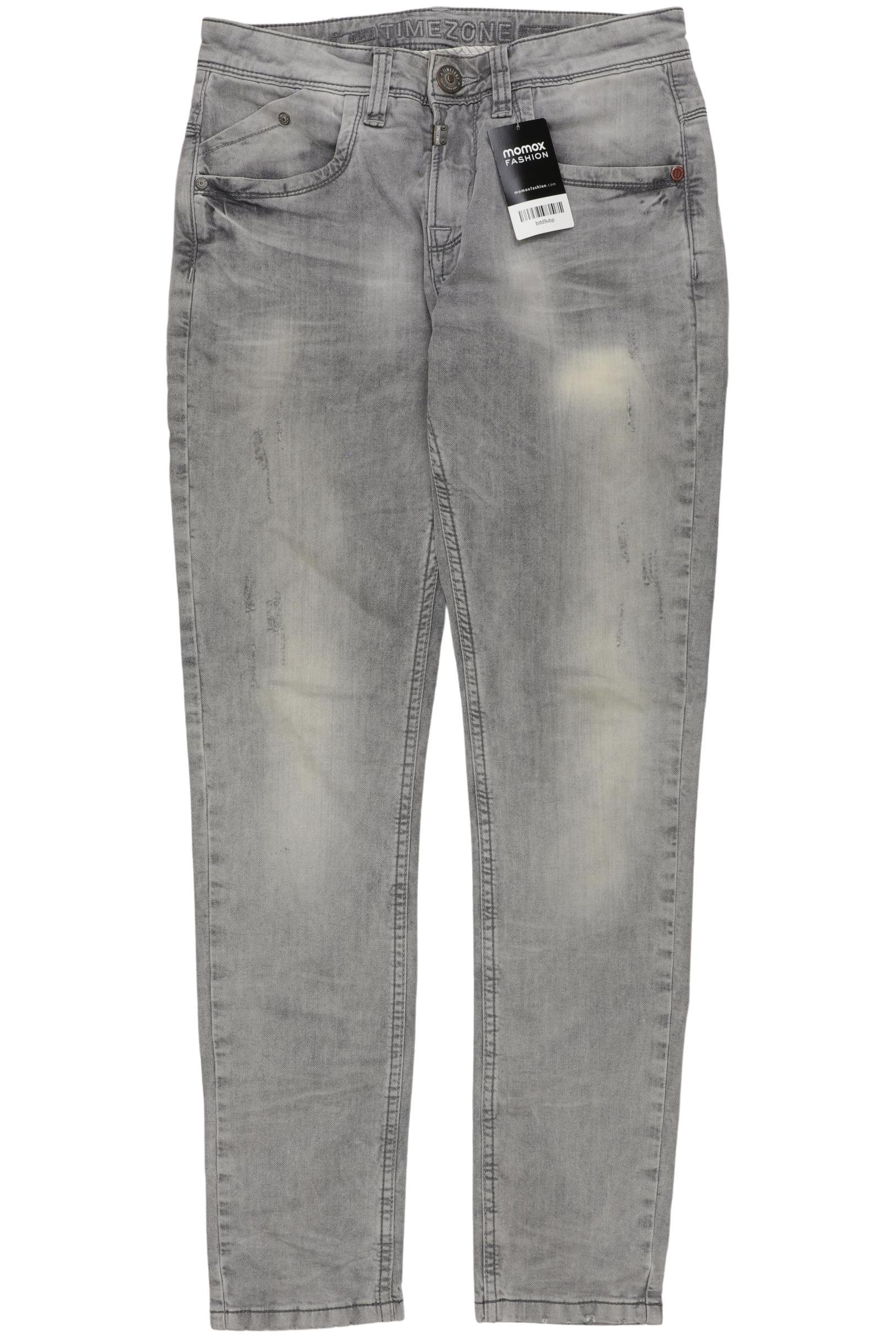 

Timezone Herren Jeans, grau, Gr. 29