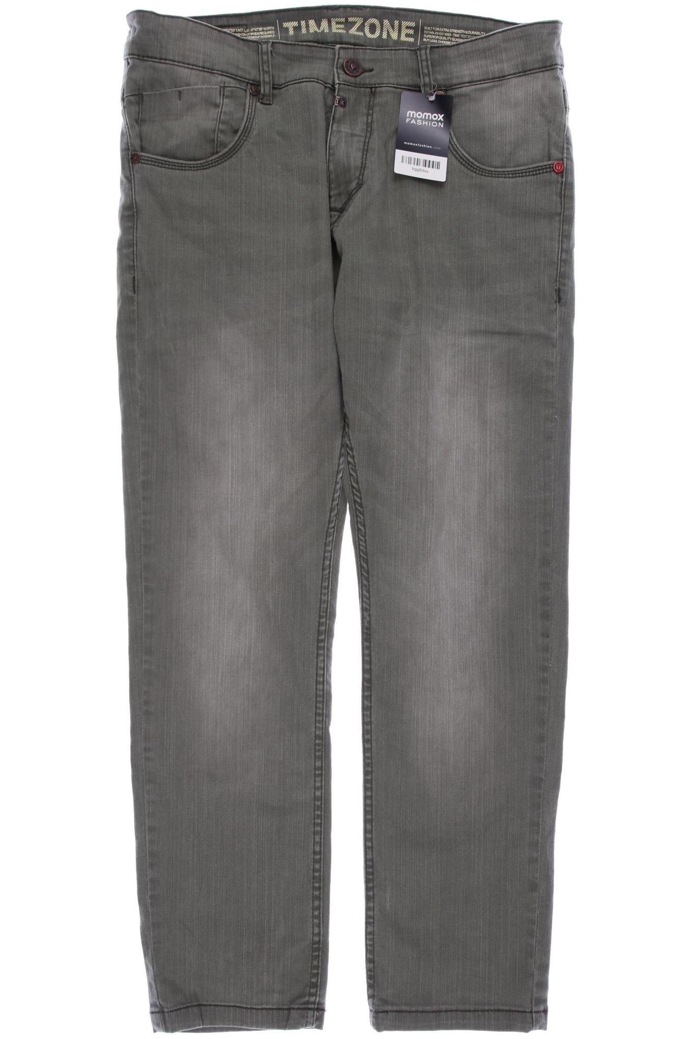 

TIMEZONE Herren Jeans, grün