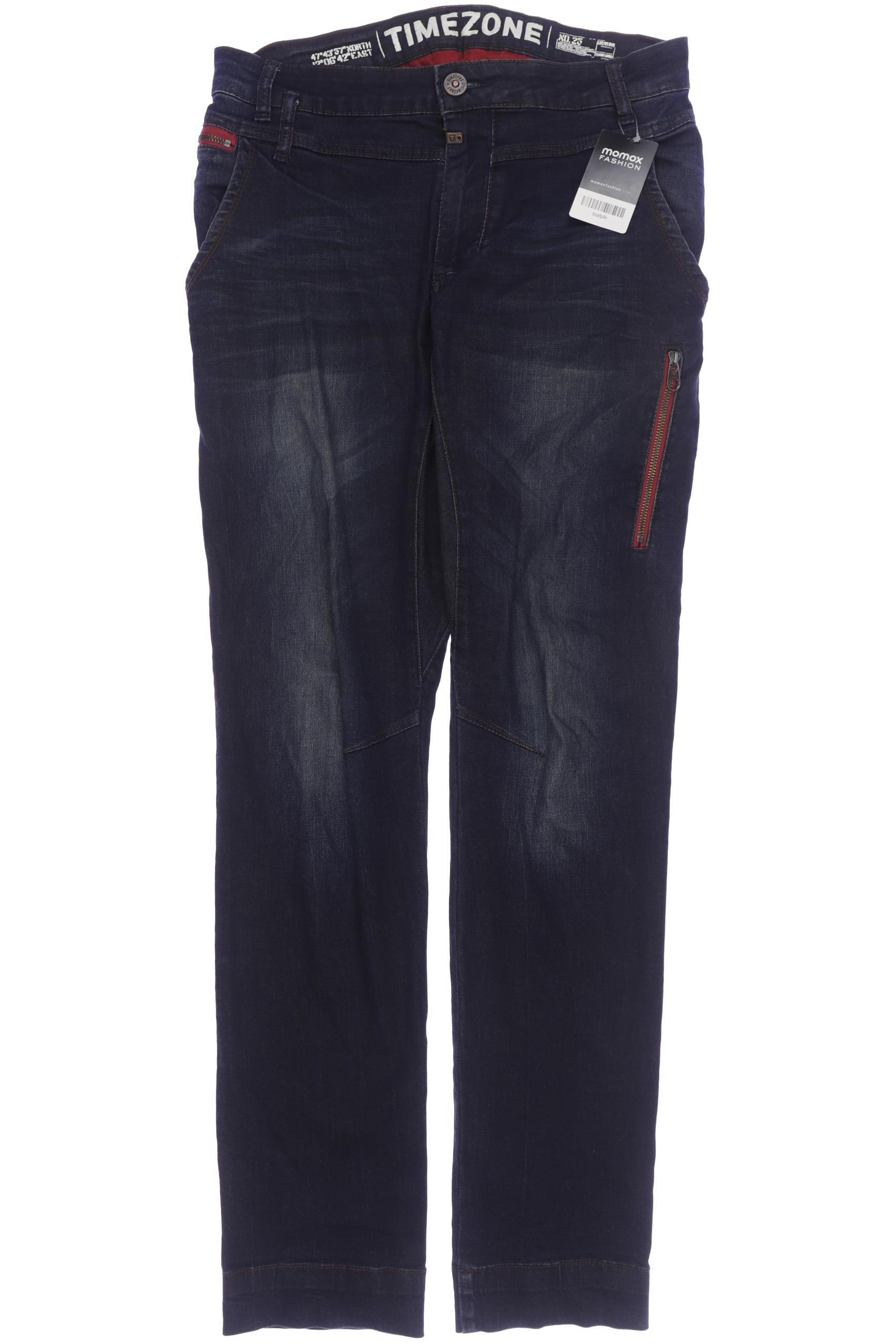 

Timezone Herren Jeans, marineblau, Gr. 32
