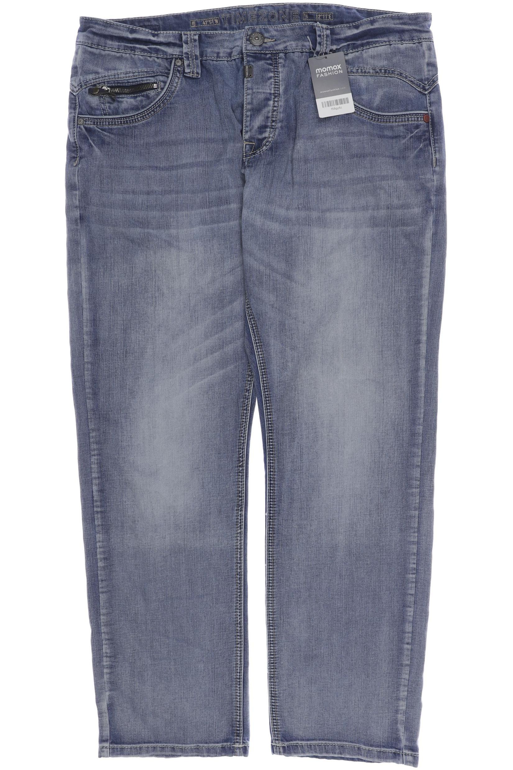 

TIMEZONE Herren Jeans, blau