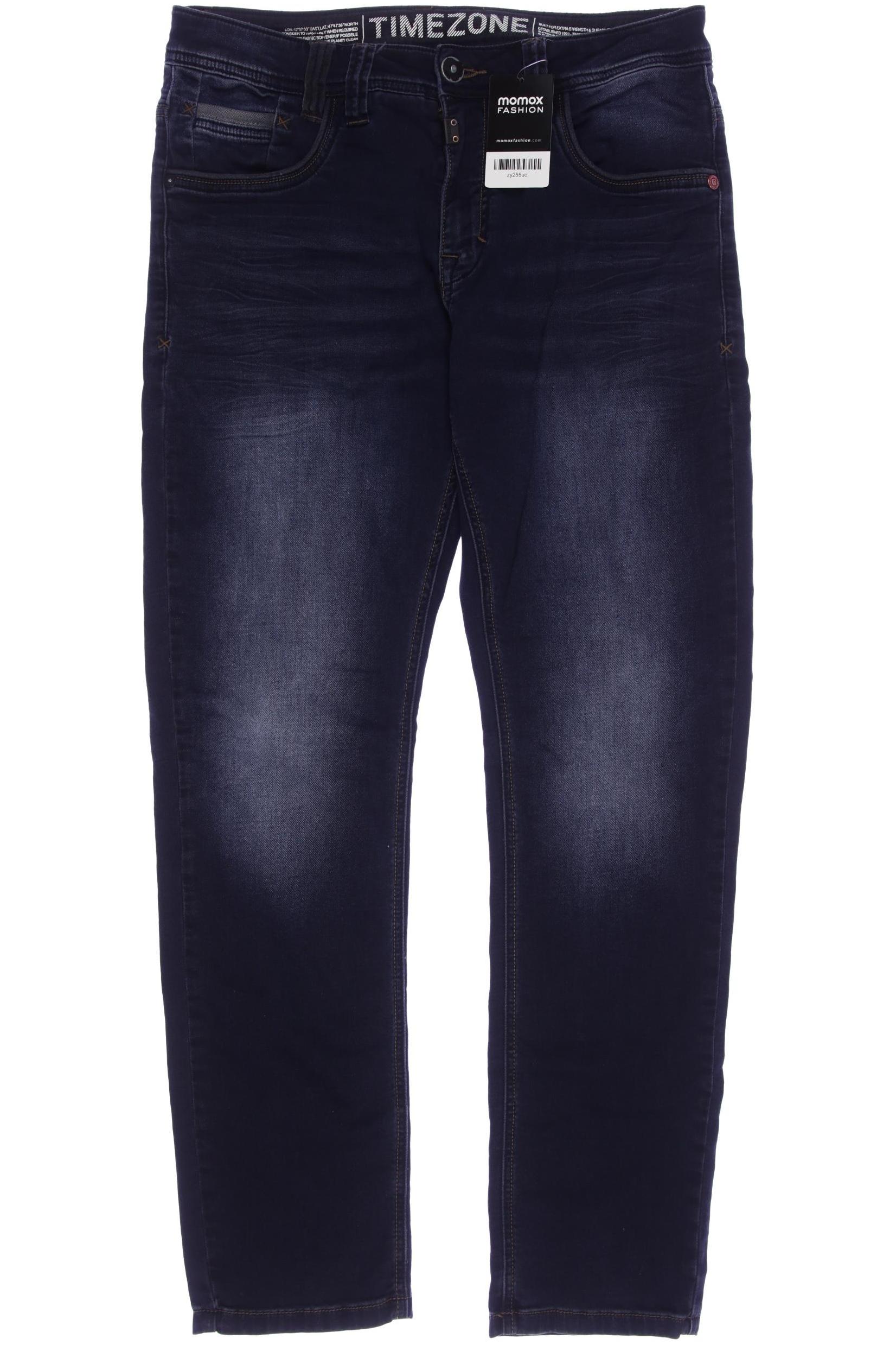 

Timezone Herren Jeans, marineblau, Gr. 30