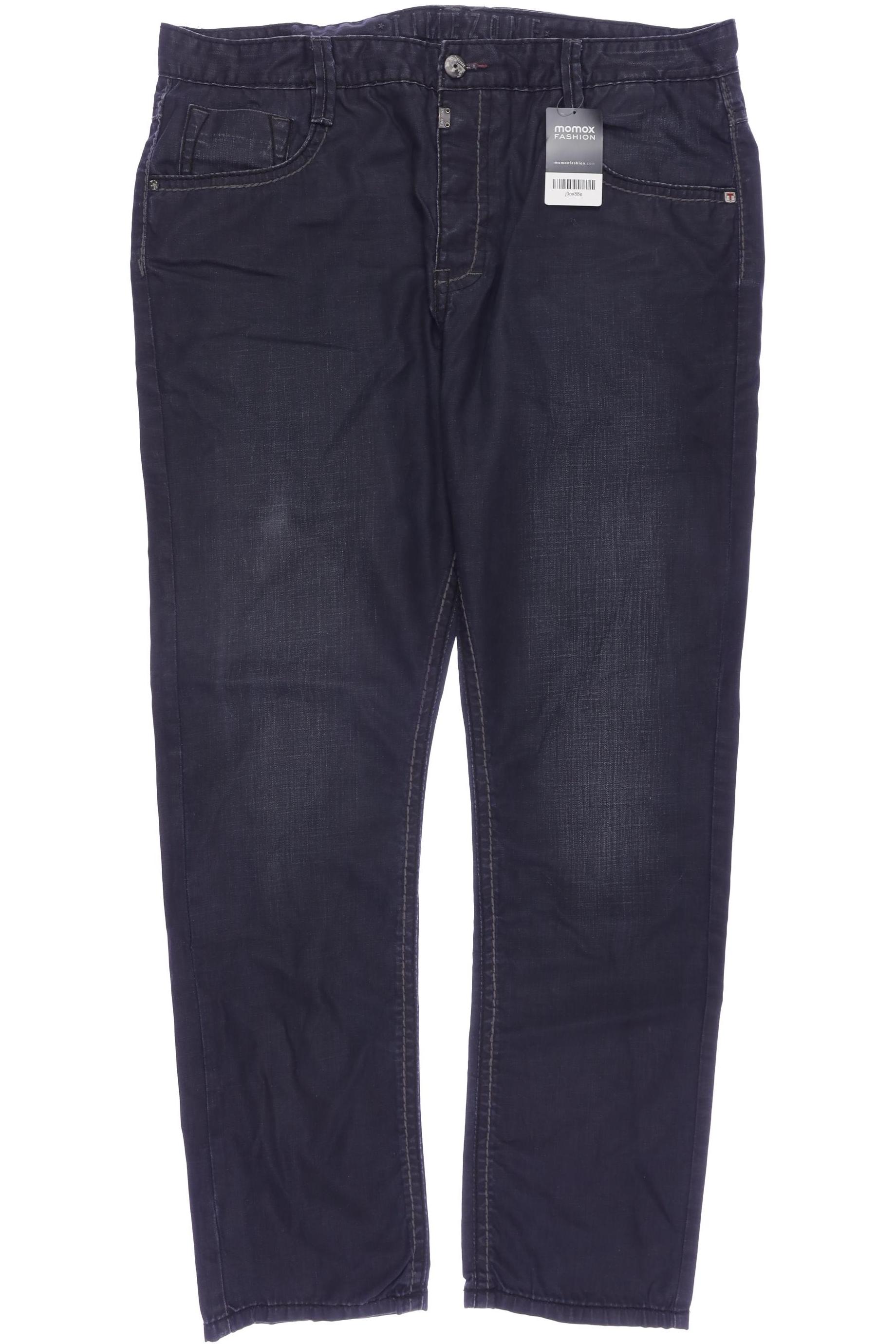 

Timezone Herren Jeans, marineblau, Gr. 38