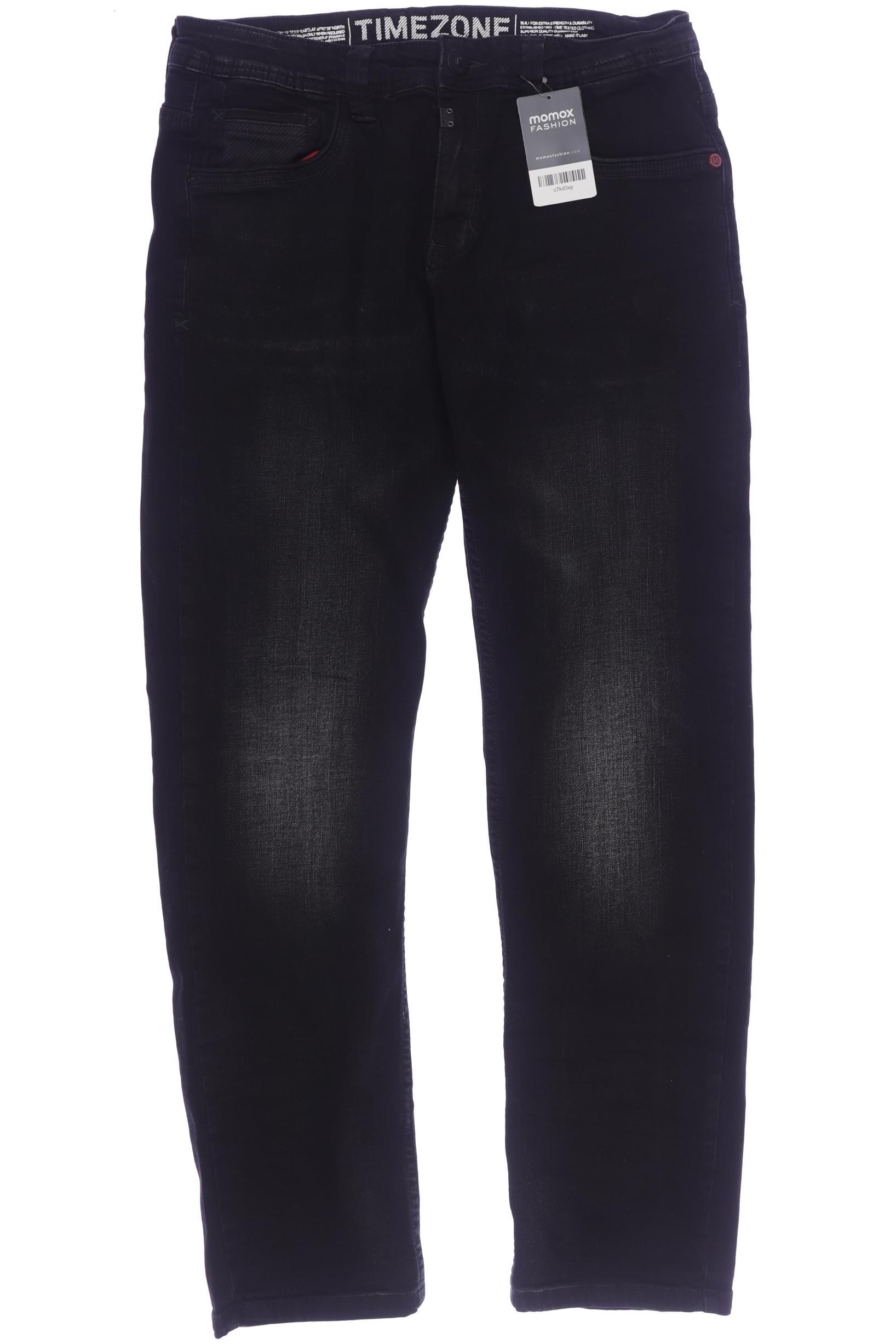 

Timezone Herren Jeans, schwarz, Gr. 31