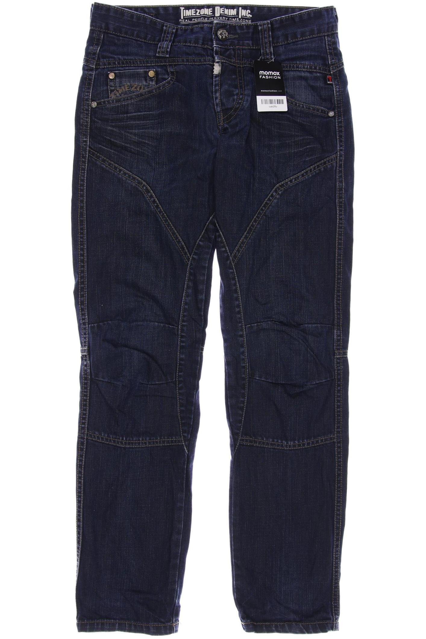 

TIMEZONE Herren Jeans, marineblau