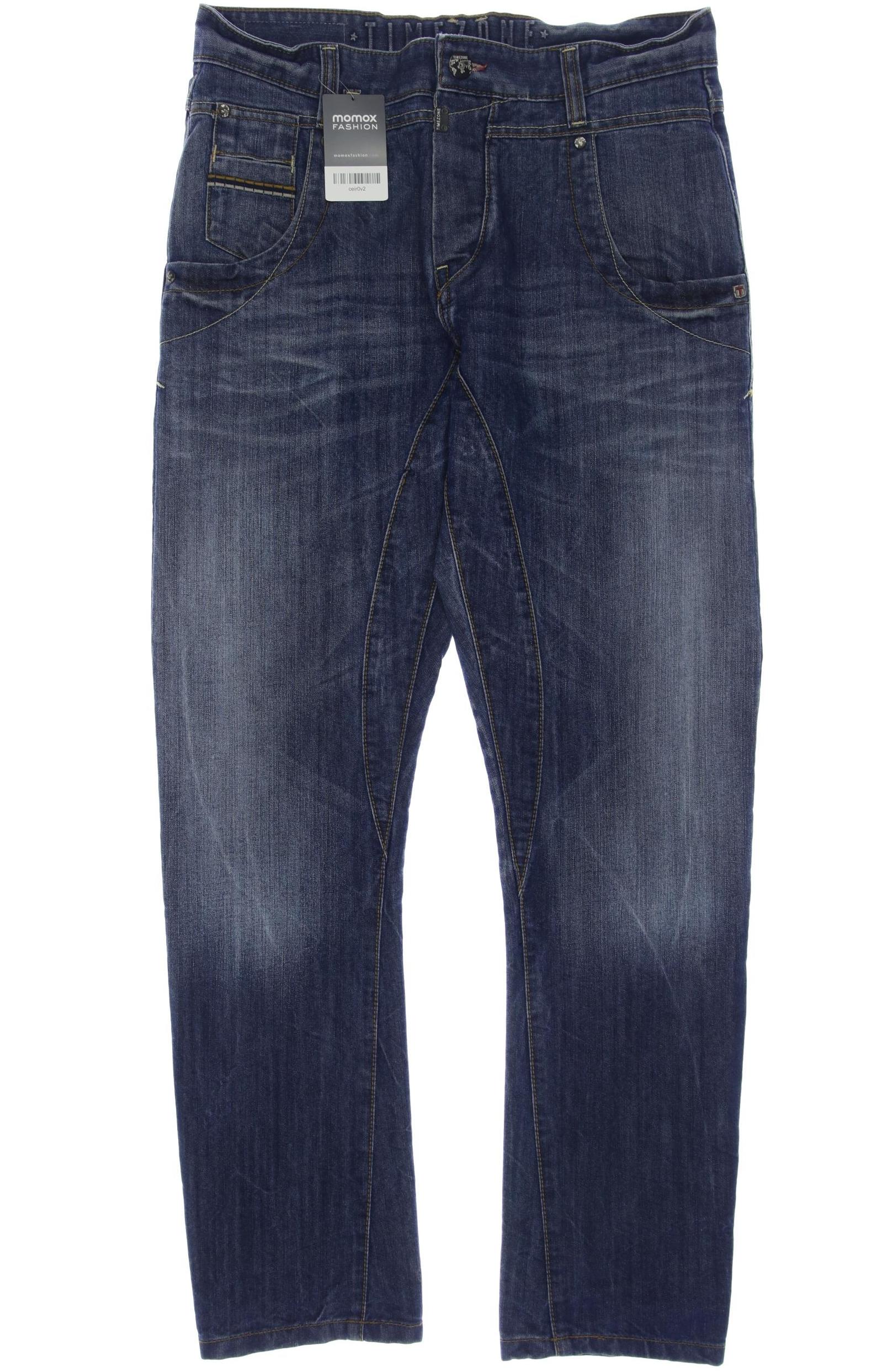 

Timezone Herren Jeans, marineblau, Gr. 32