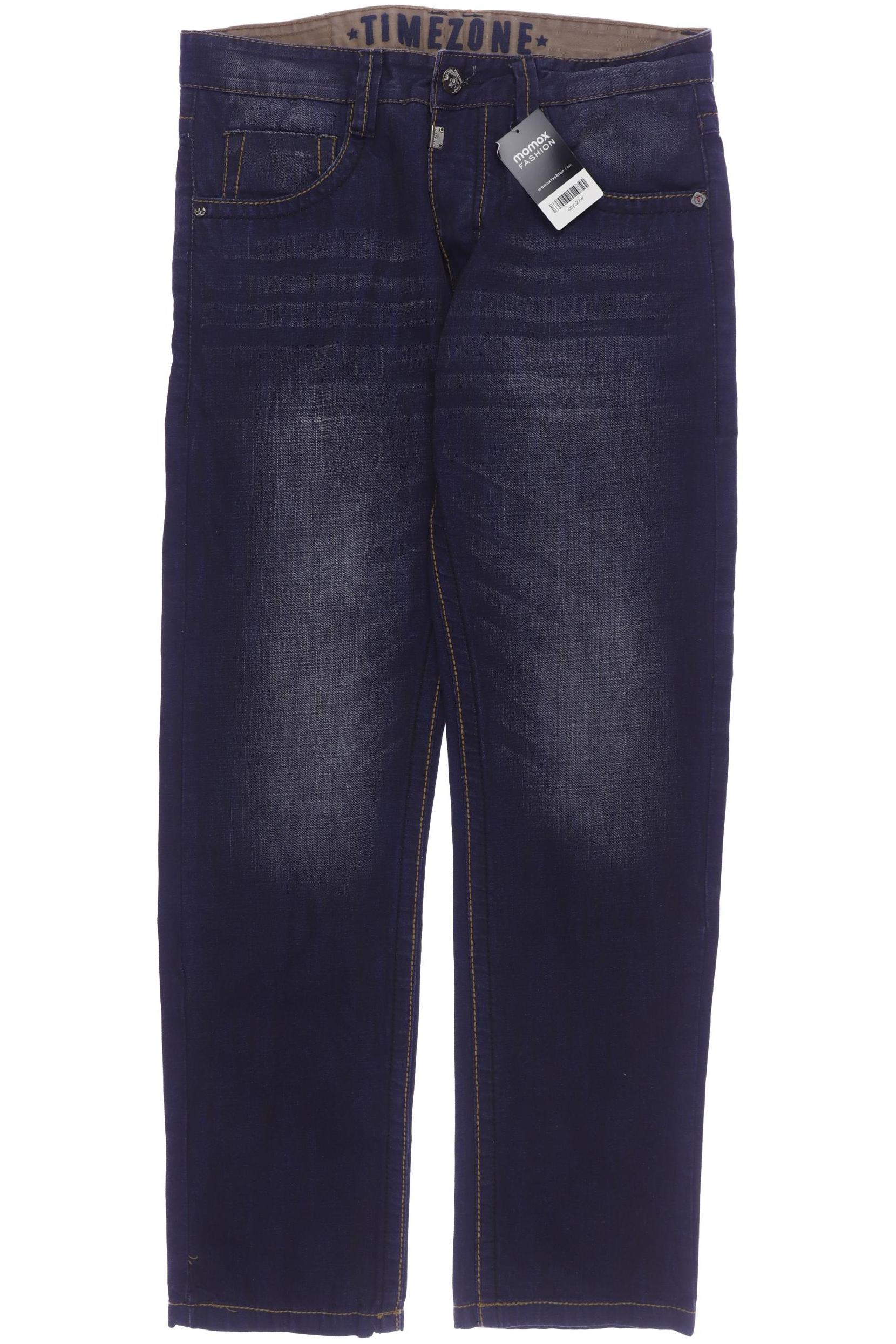 

Timezone Herren Jeans, marineblau, Gr. 33