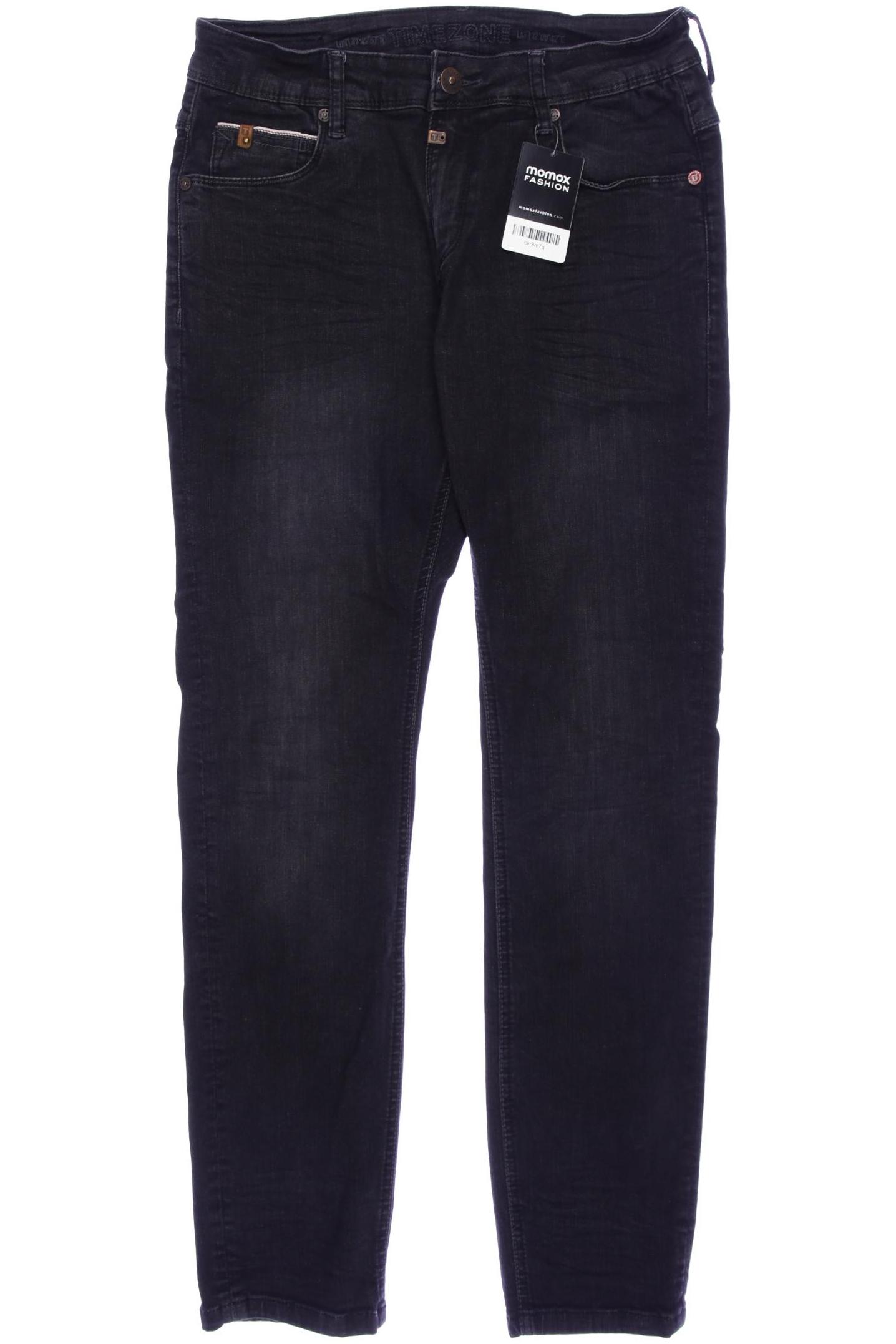 

Timezone Herren Jeans, schwarz, Gr. 31