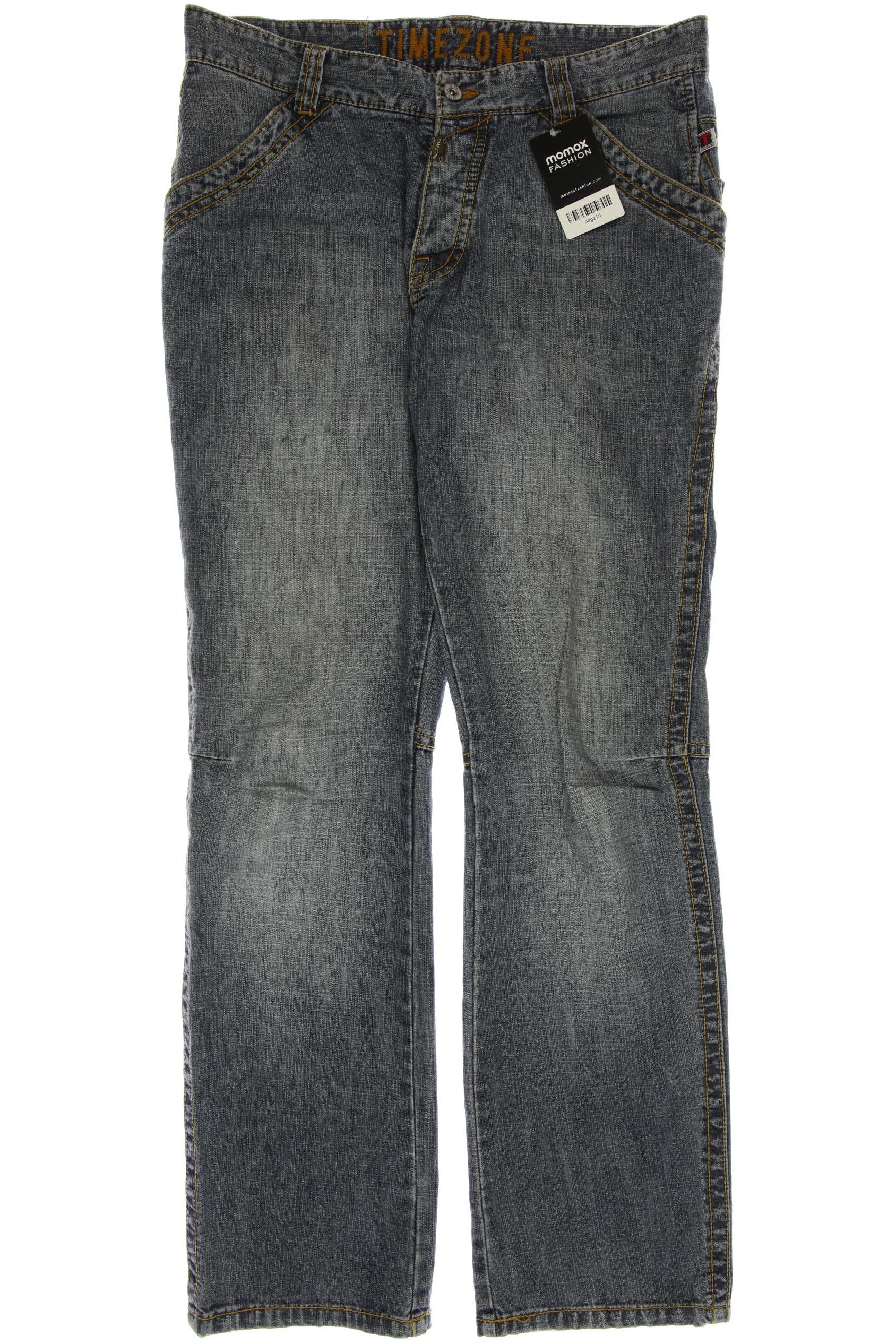 

Timezone Herren Jeans, blau, Gr. 32