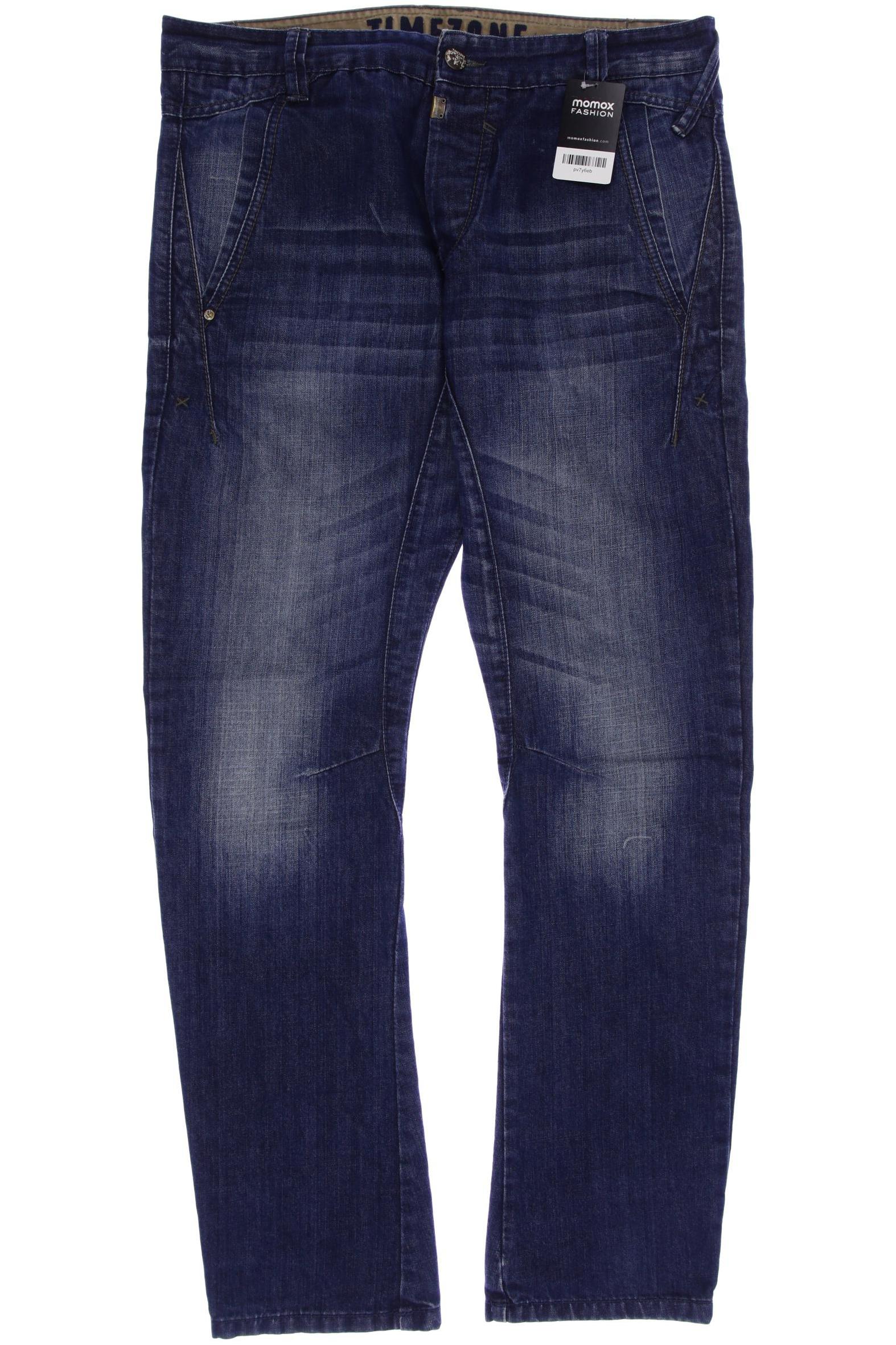 

Timezone Herren Jeans, blau, Gr. 34