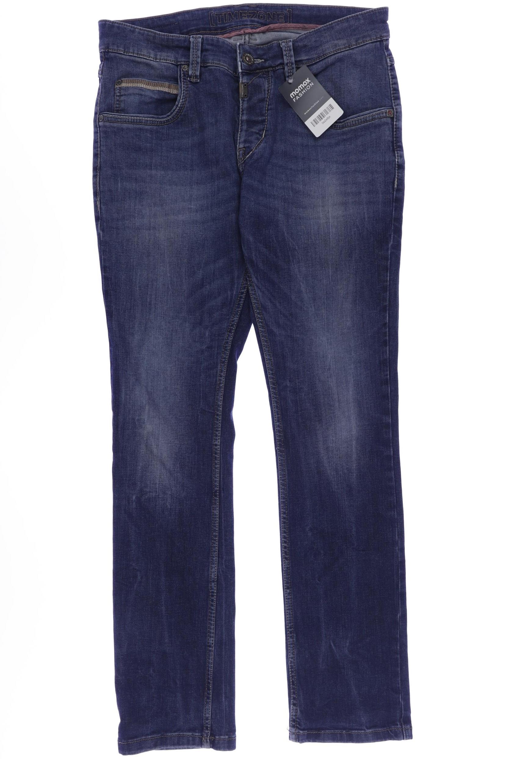 

Timezone Herren Jeans, marineblau, Gr. 32