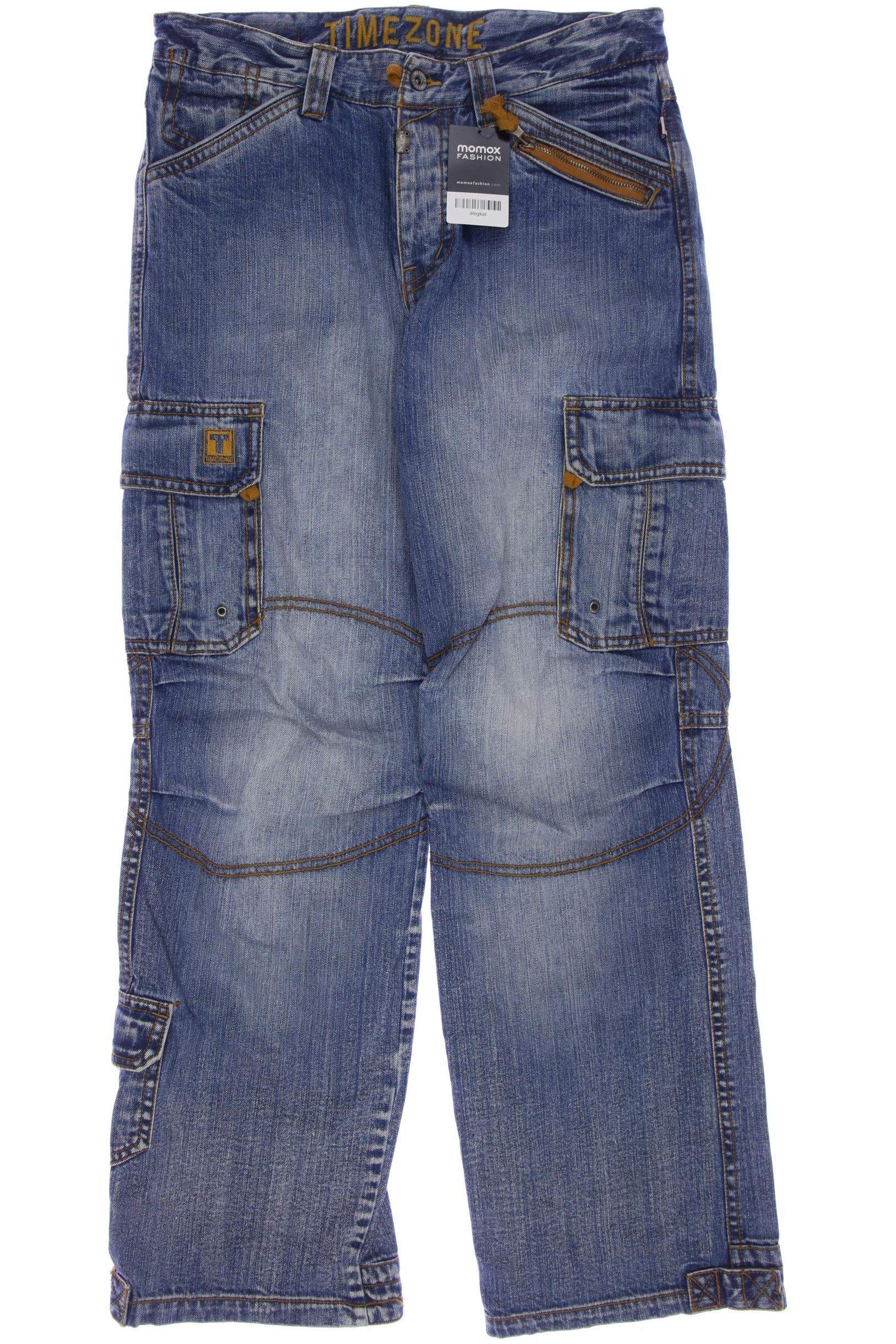 

Timezone Herren Jeans, blau, Gr. 33