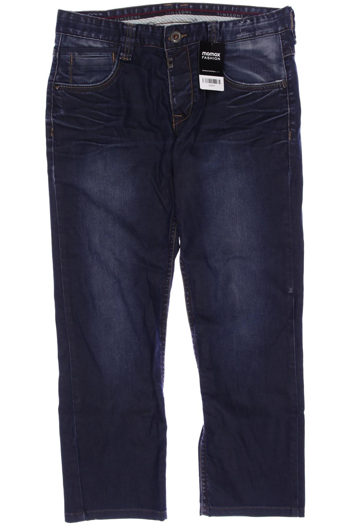 

Timezone Herren Jeans, marineblau, Gr. 33