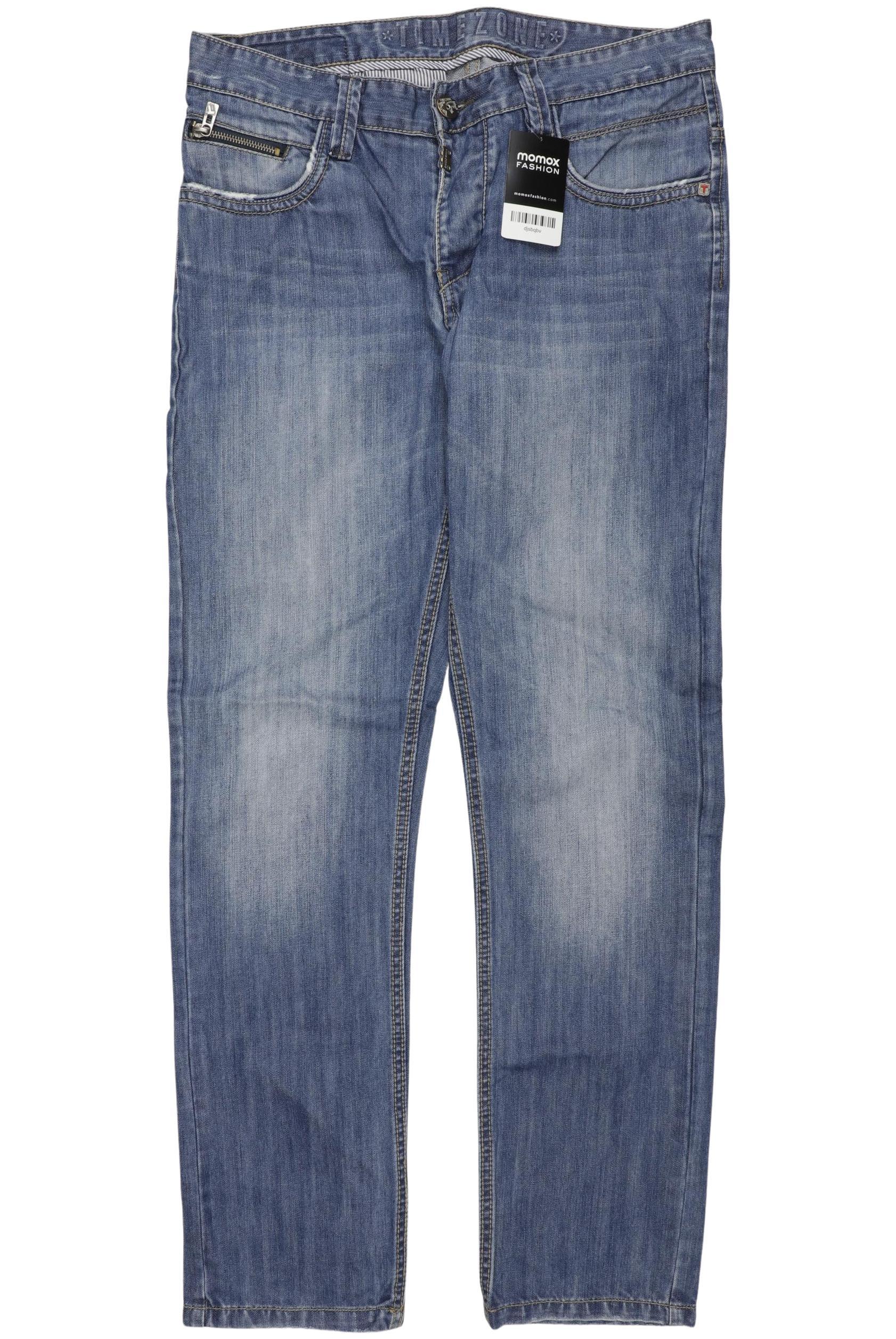 

Timezone Herren Jeans, blau, Gr. 32