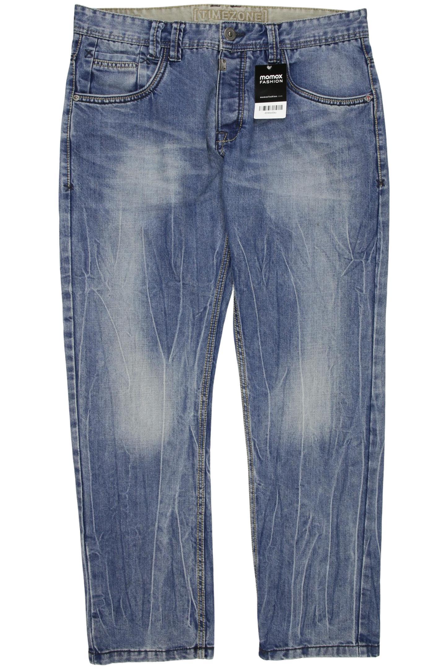 

Timezone Herren Jeans, blau, Gr. 36