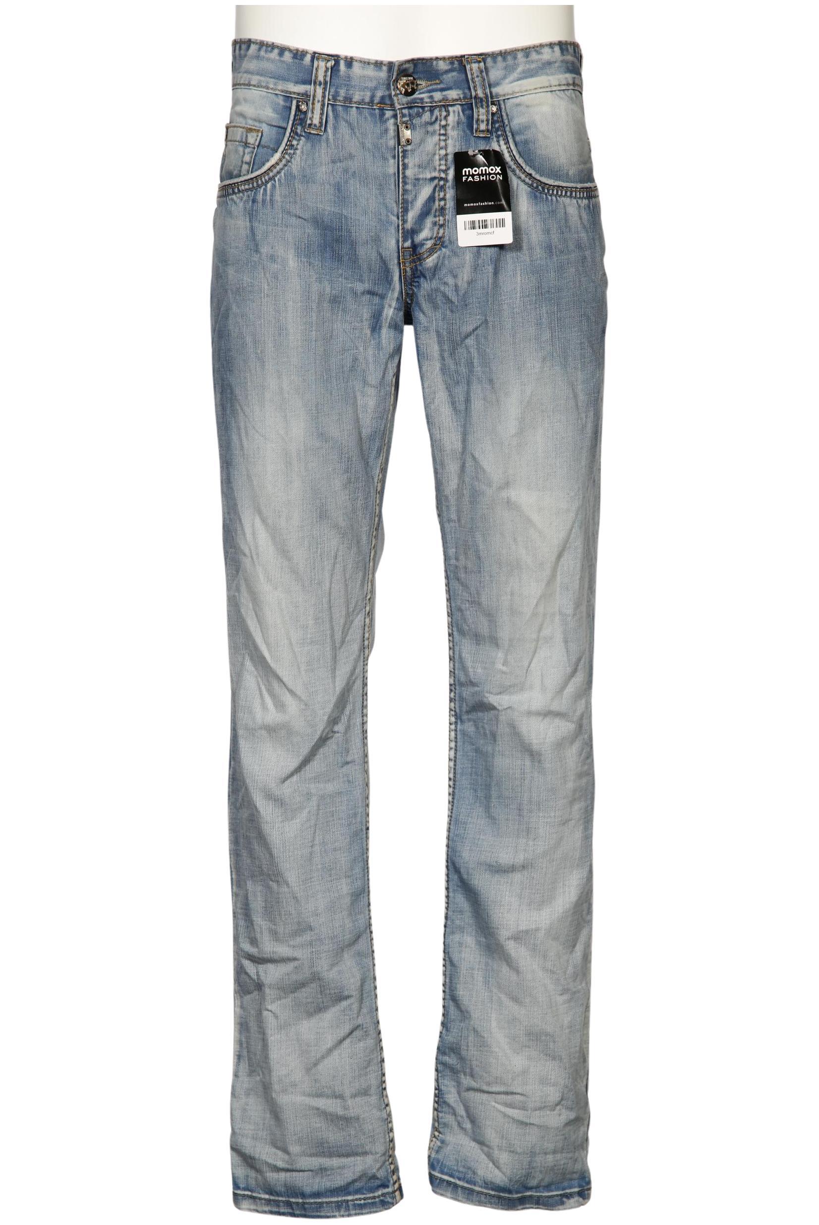 Thumbnail - Timezone Herren Jeans, hellblau, Gr. 33