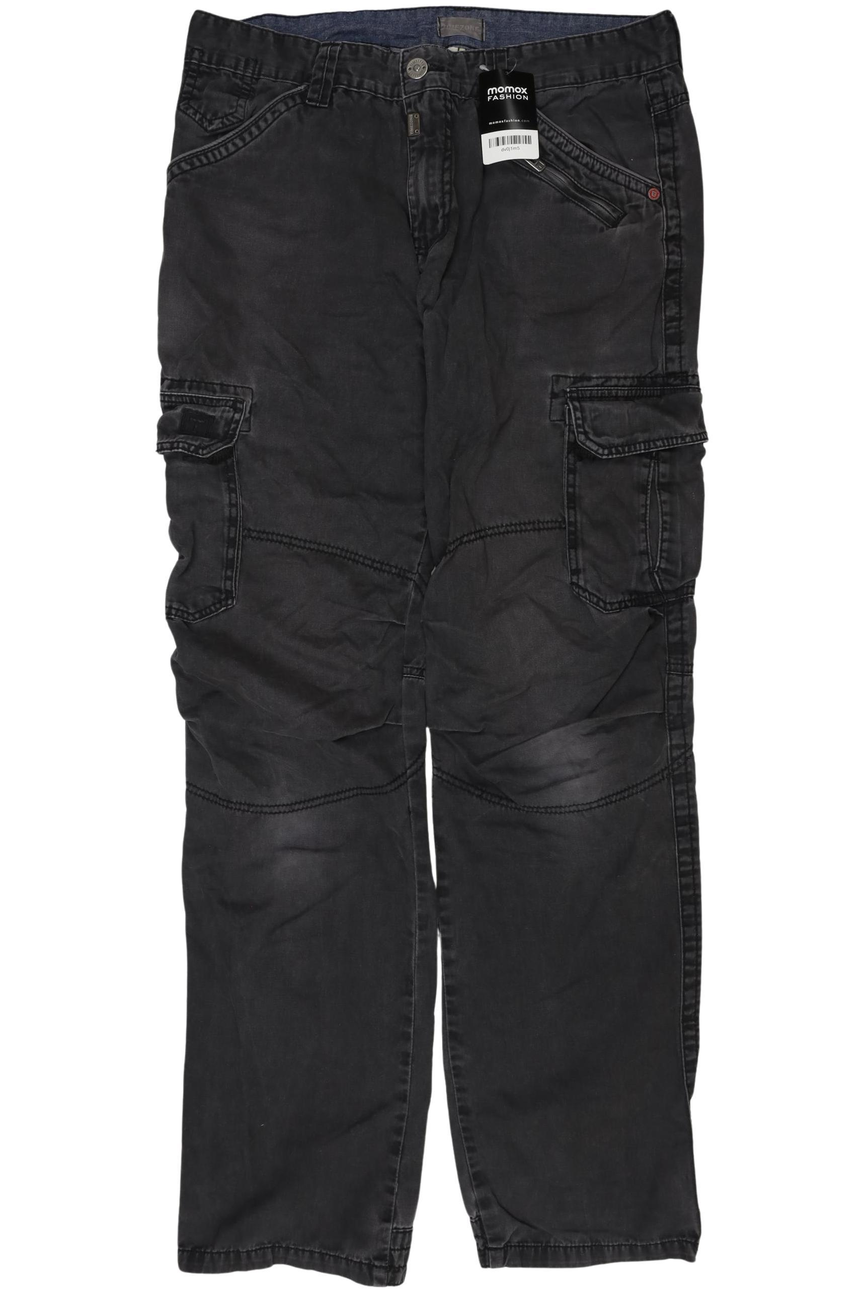 

Timezone Herren Jeans, grau, Gr. 34