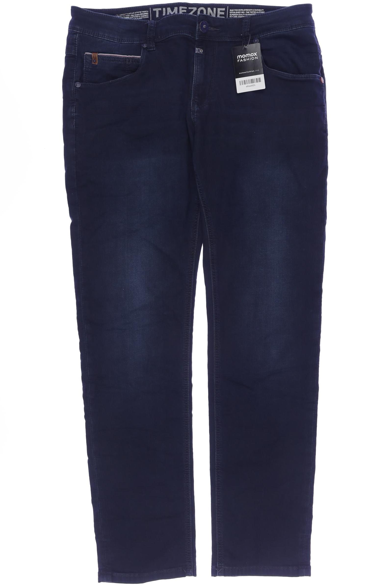 

Timezone Herren Jeans, marineblau, Gr. 33