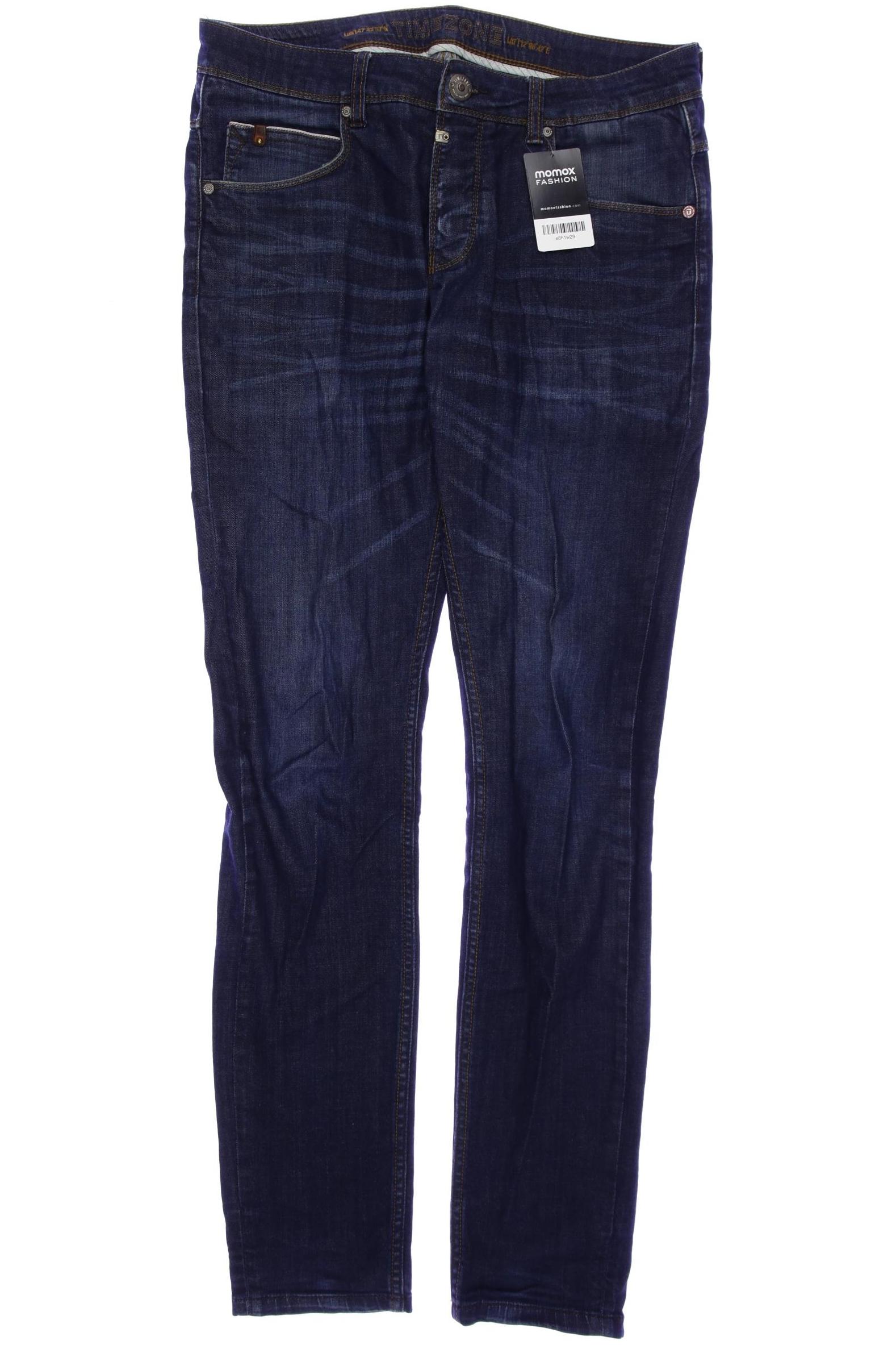 

Timezone Herren Jeans, marineblau, Gr. 33