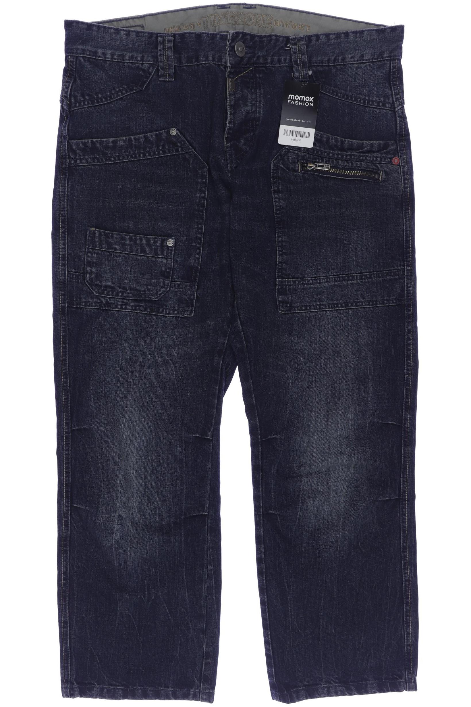 

Timezone Herren Jeans, blau, Gr. 36