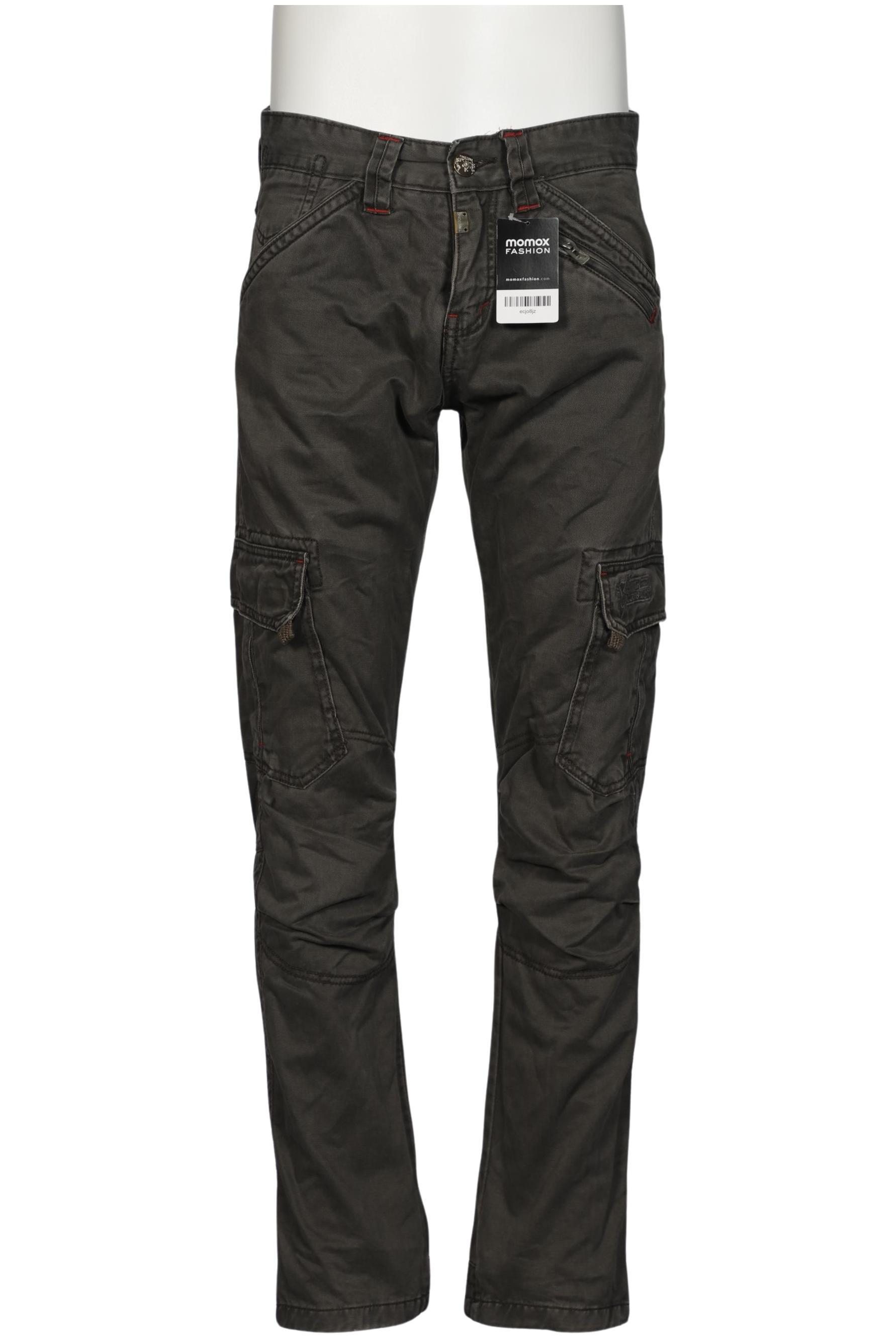 

Timezone Herren Jeans, grau, Gr. 32