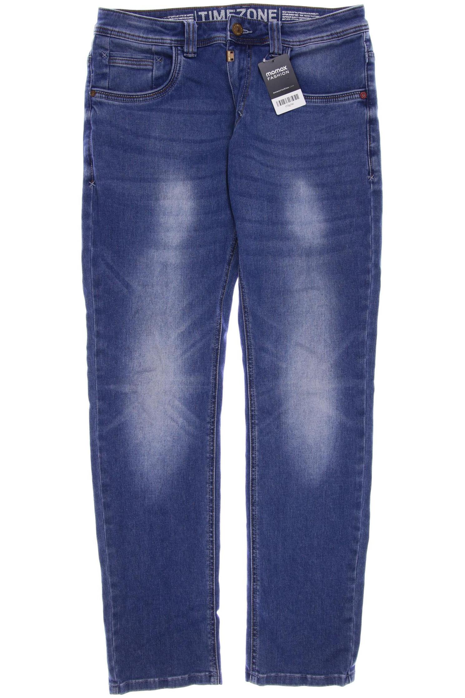

Timezone Herren Jeans, blau, Gr. 32