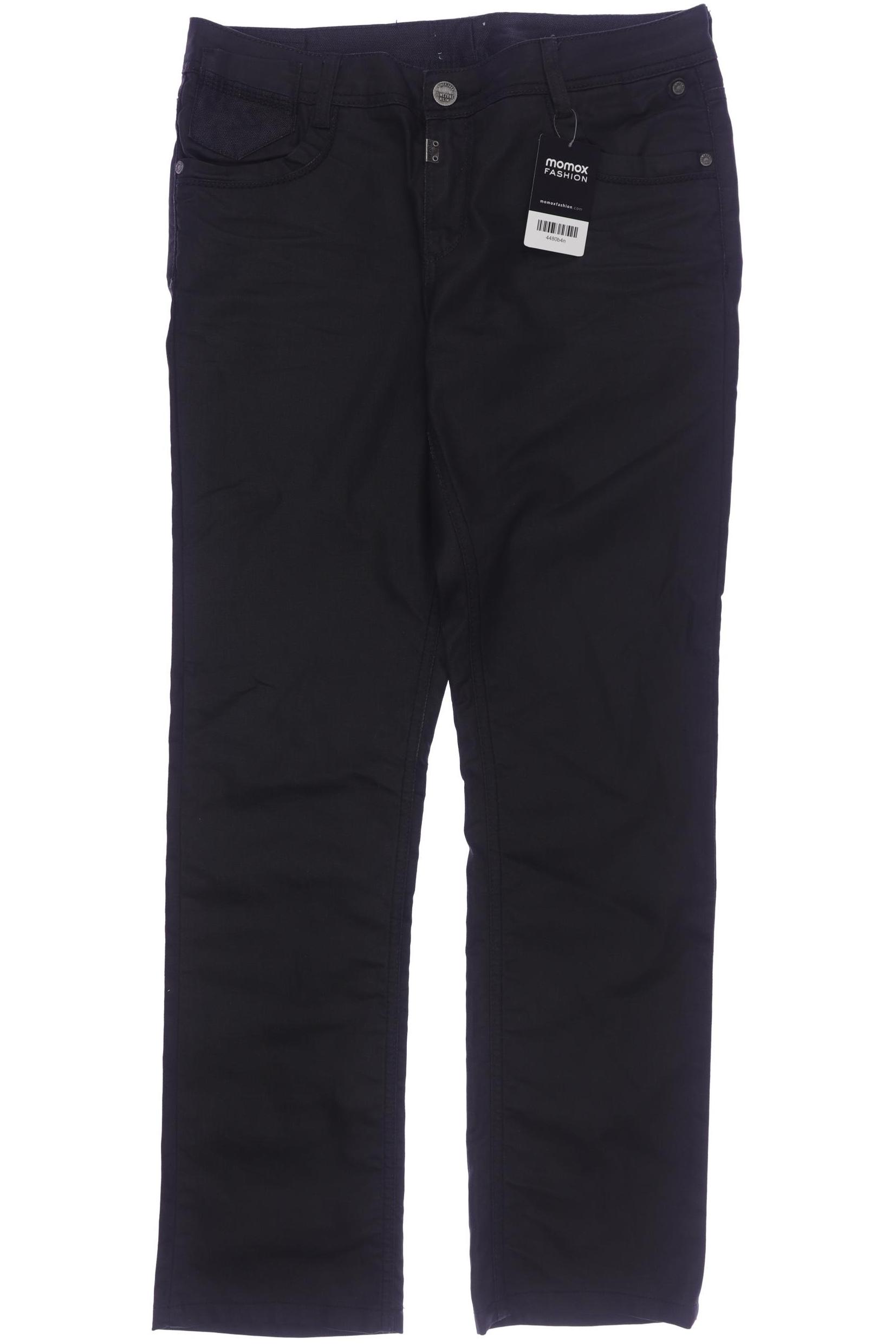 

Timezone Herren Jeans, schwarz, Gr. 32