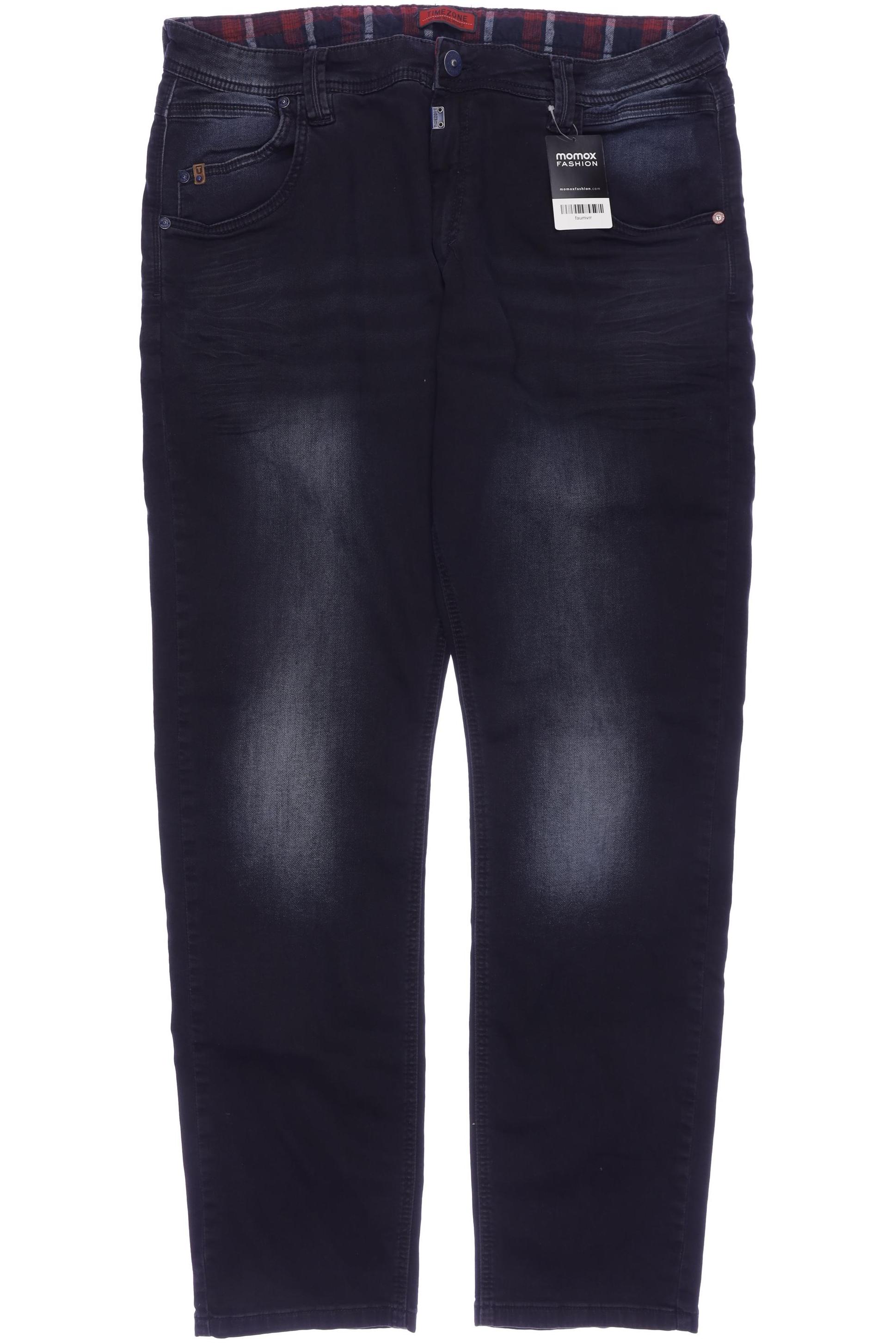 

Timezone Herren Jeans, marineblau, Gr. 40