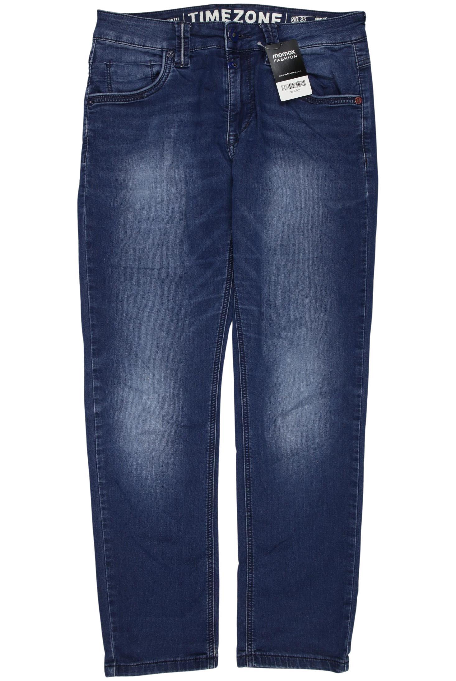 

Timezone Herren Jeans, marineblau, Gr. 31