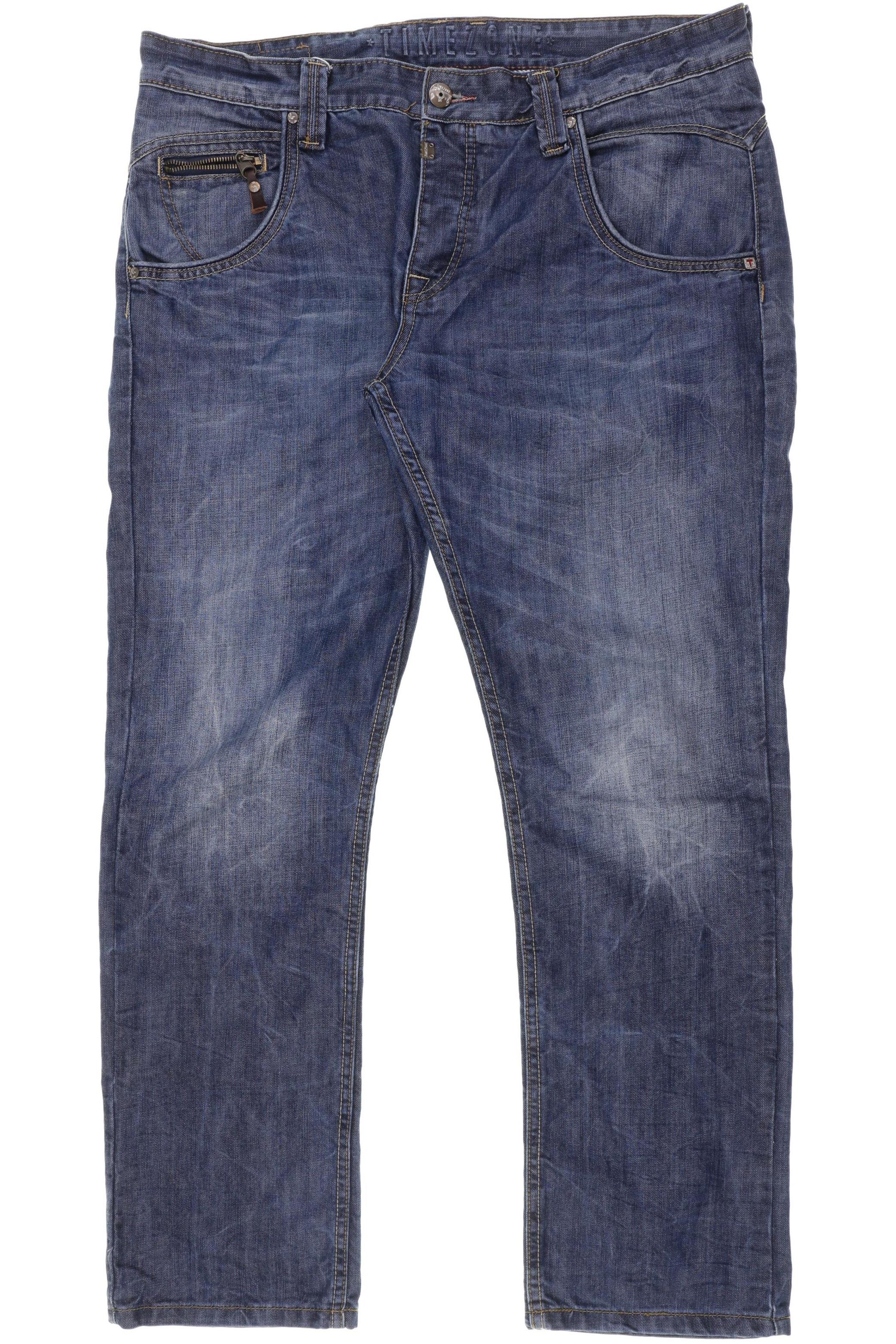 

Timezone Herren Jeans, blau, Gr. 38