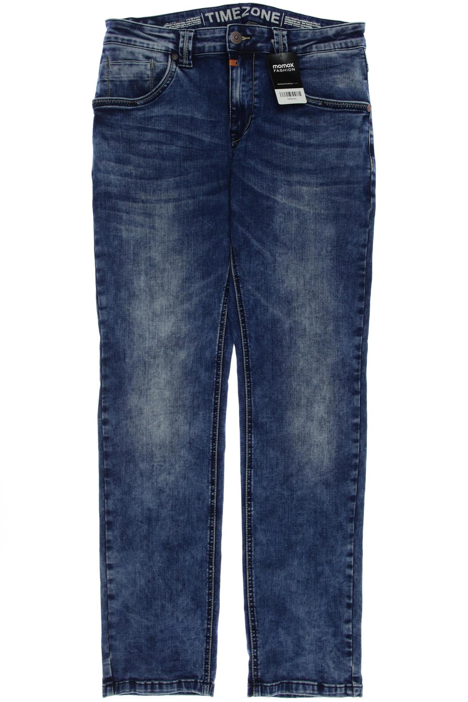 

Timezone Herren Jeans, blau, Gr. 32