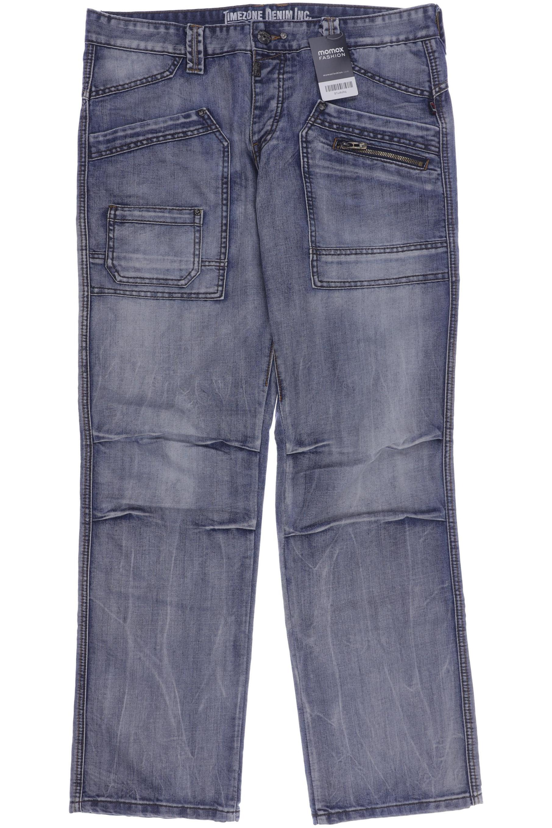 

TIMEZONE Herren Jeans, blau