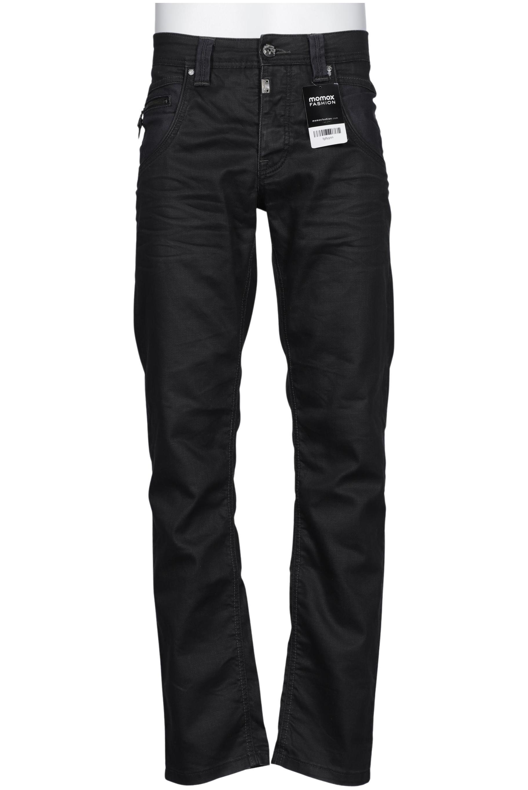 

Timezone Herren Jeans, schwarz, Gr. 32