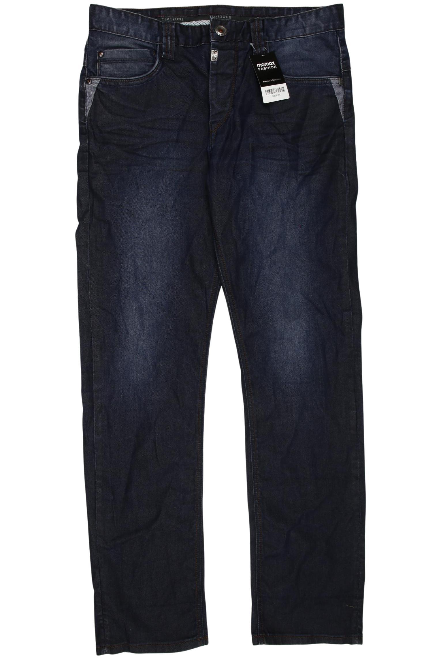 

Timezone Herren Jeans, marineblau, Gr. 34