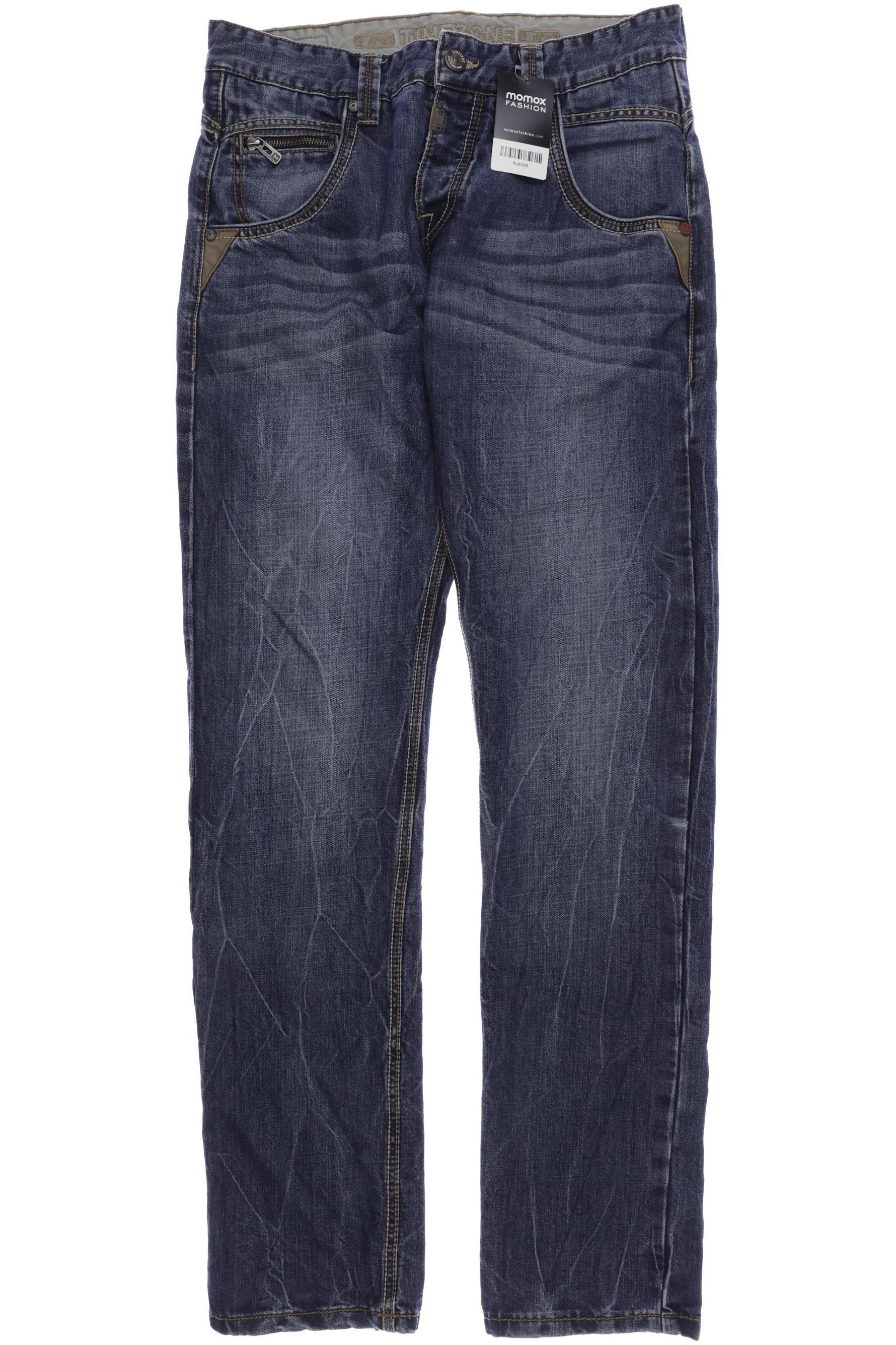 

Timezone Herren Jeans, blau, Gr. 33