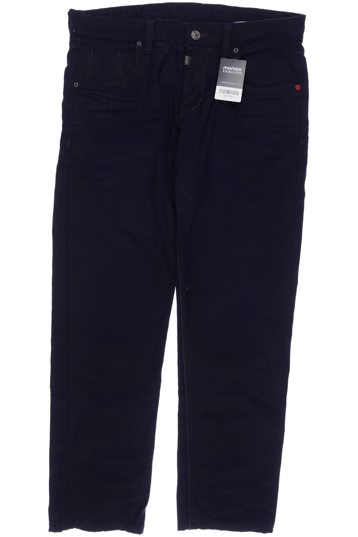 

Timezone Herren Jeans, marineblau, Gr. 34