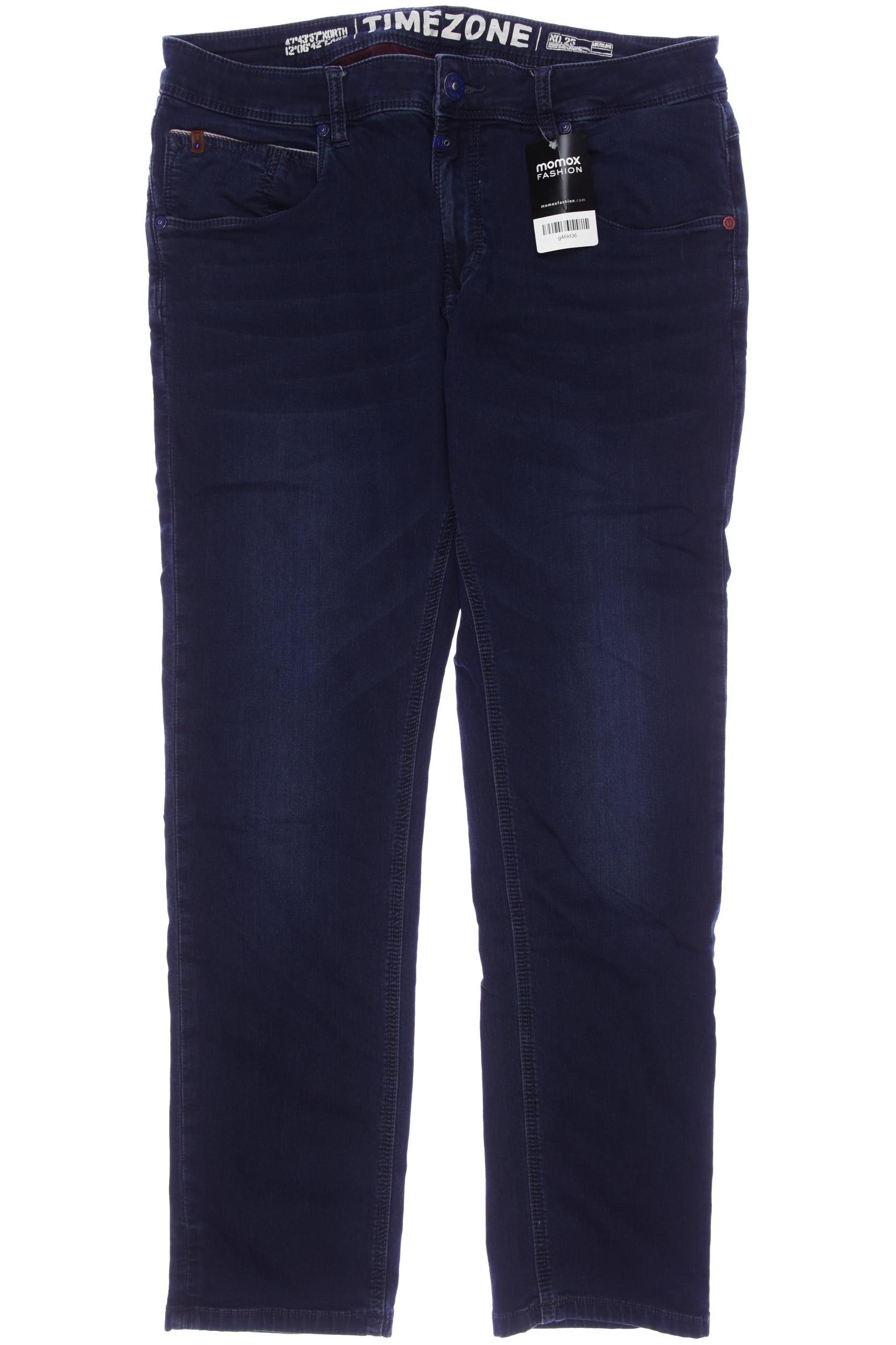 

Timezone Herren Jeans, marineblau, Gr. 36