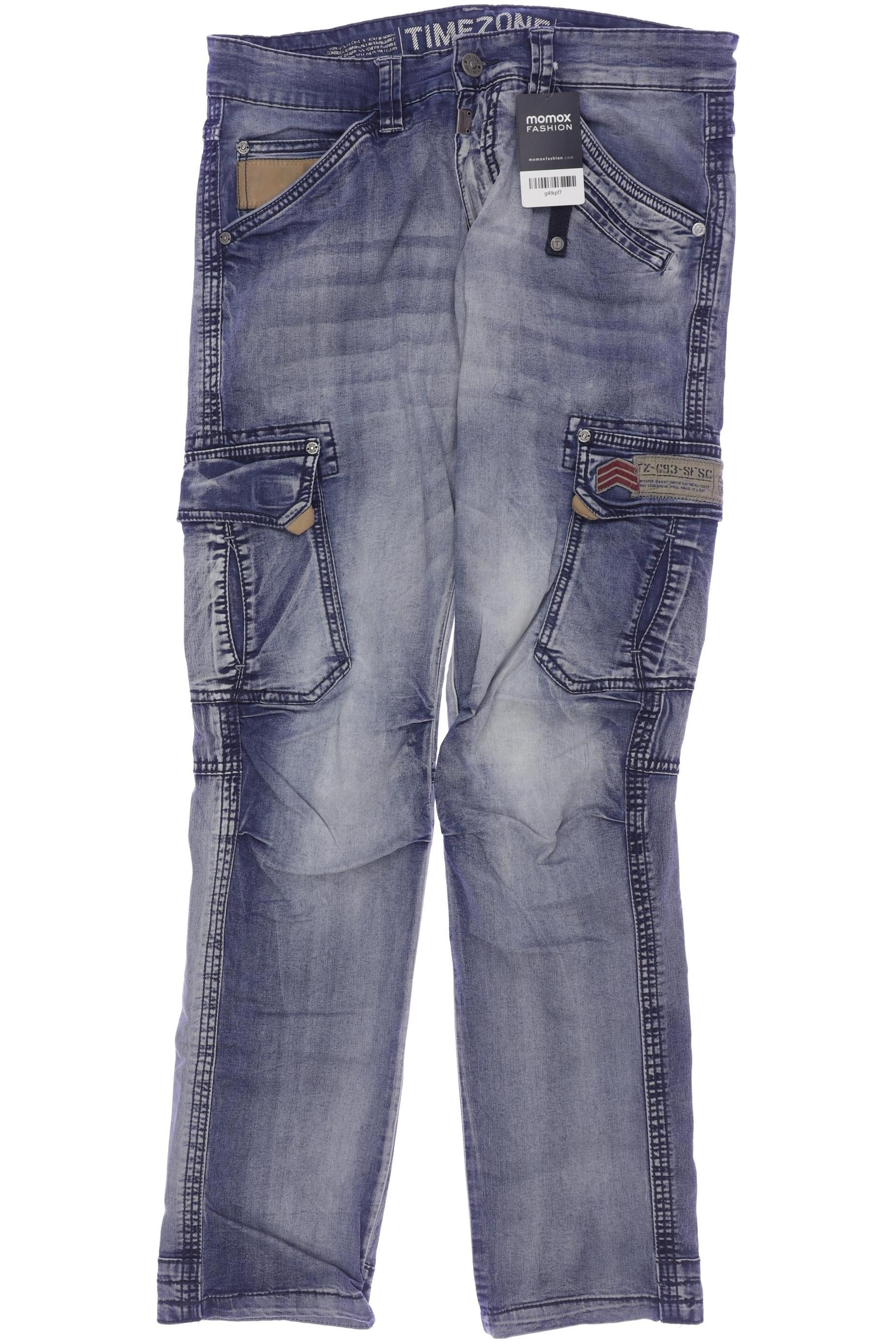 

Timezone Herren Jeans, blau, Gr. 31