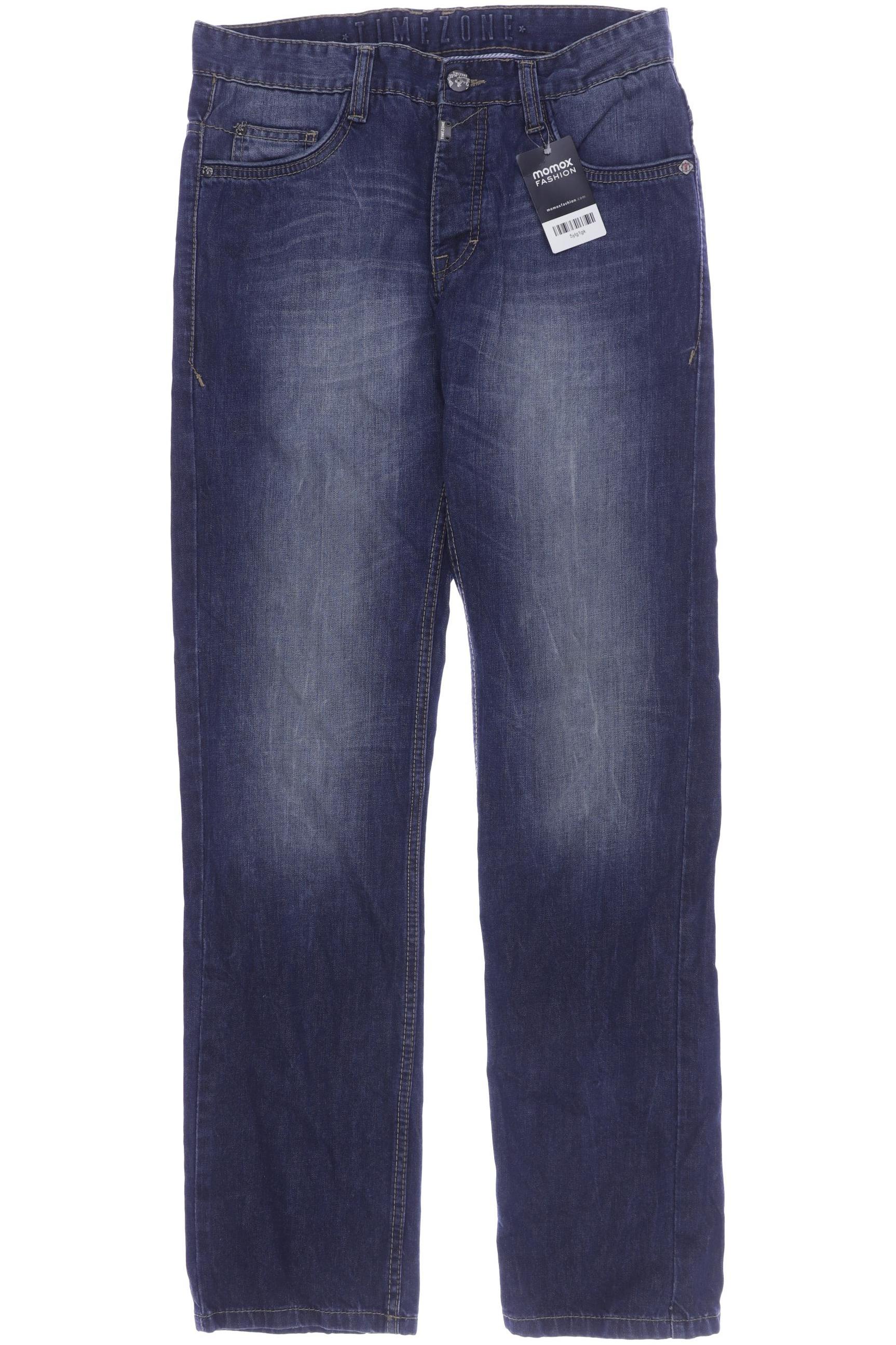 

Timezone Herren Jeans, marineblau, Gr. 30