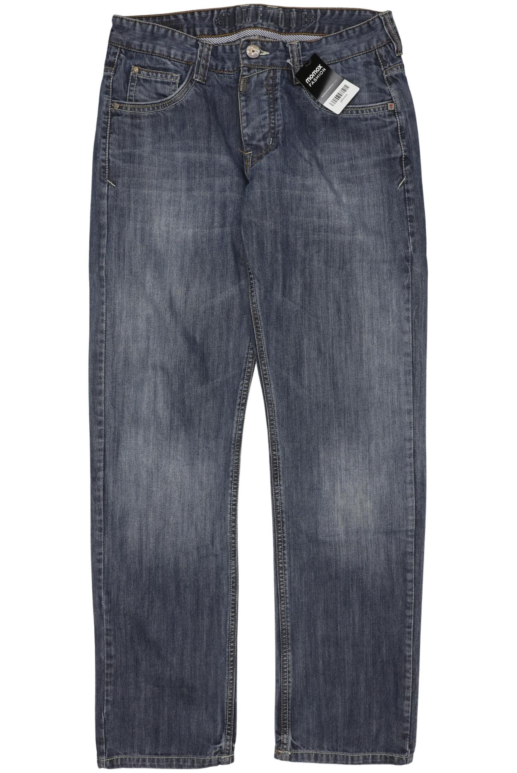 

Timezone Herren Jeans, blau, Gr. 32