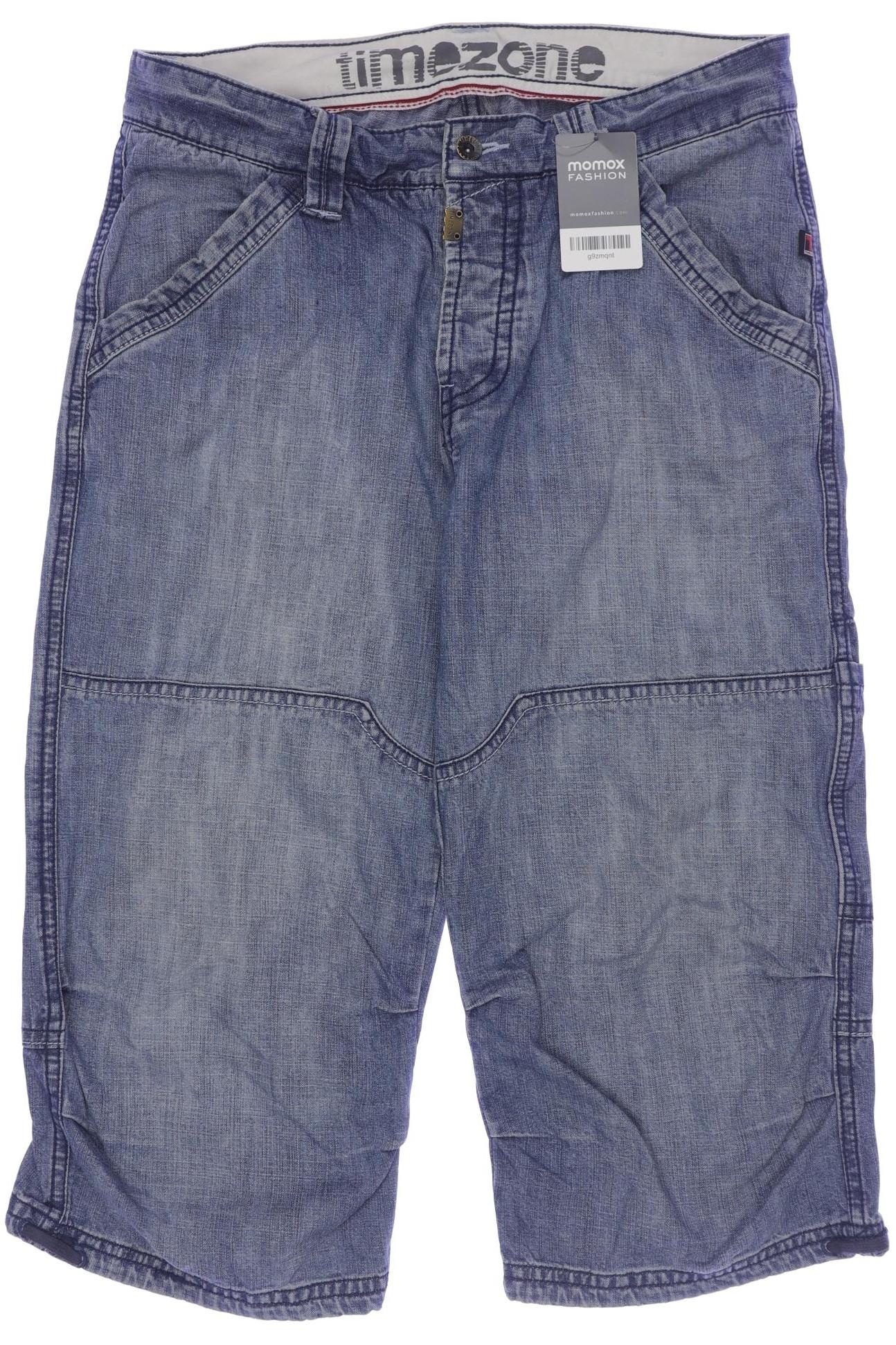 

Timezone Herren Jeans, blau, Gr. 33